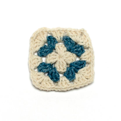 Crochet Granny Square Class with Celeste