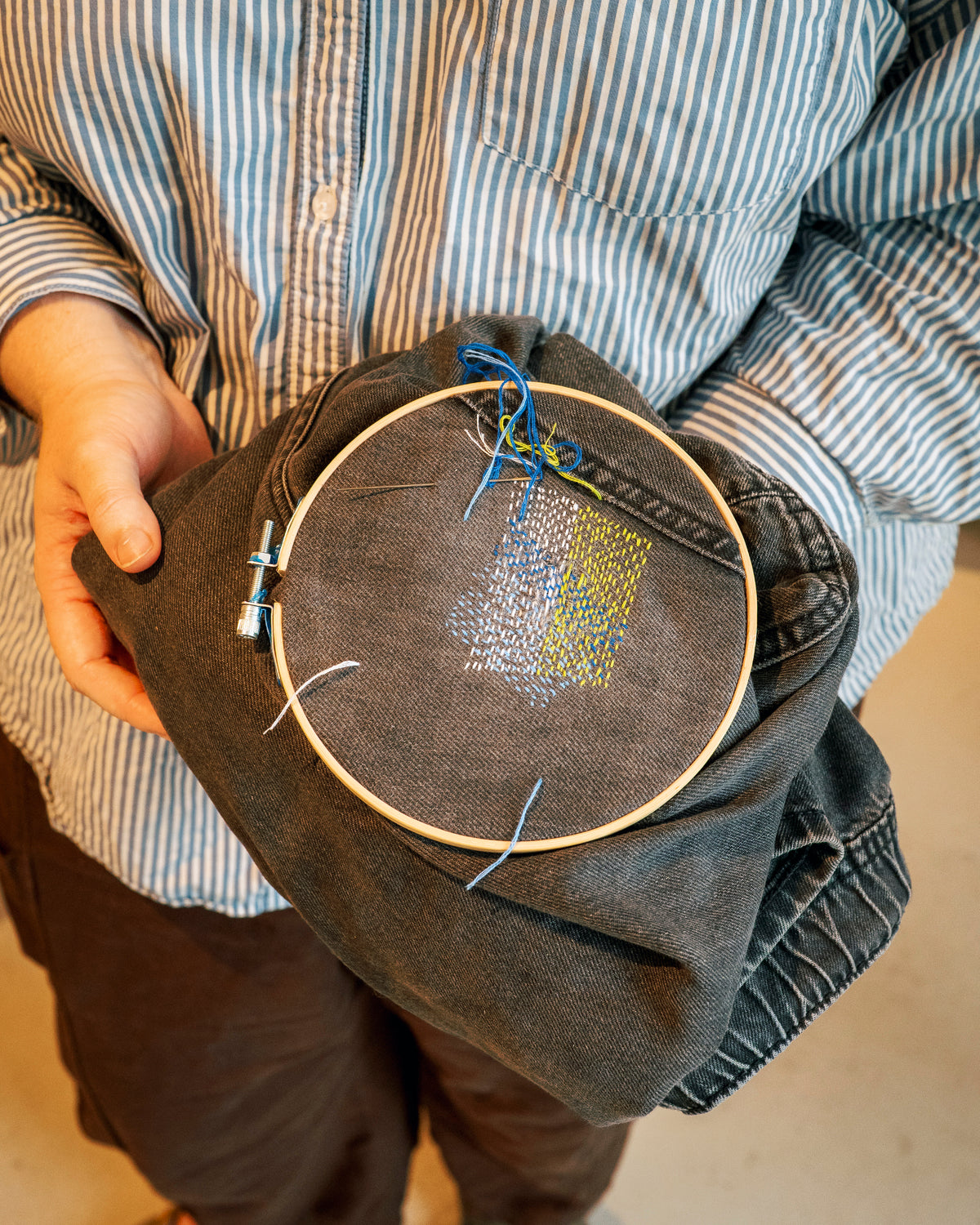 Mending Workshop