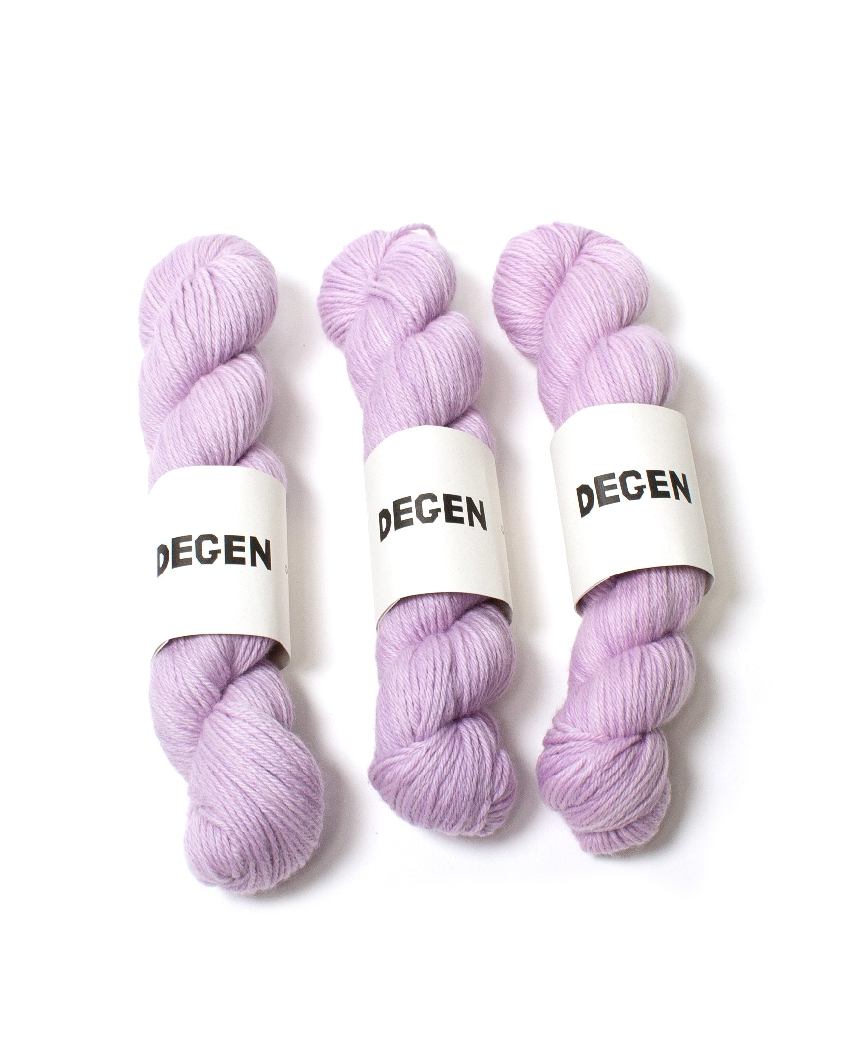DEGEN DK Merino Yarn - Thistle