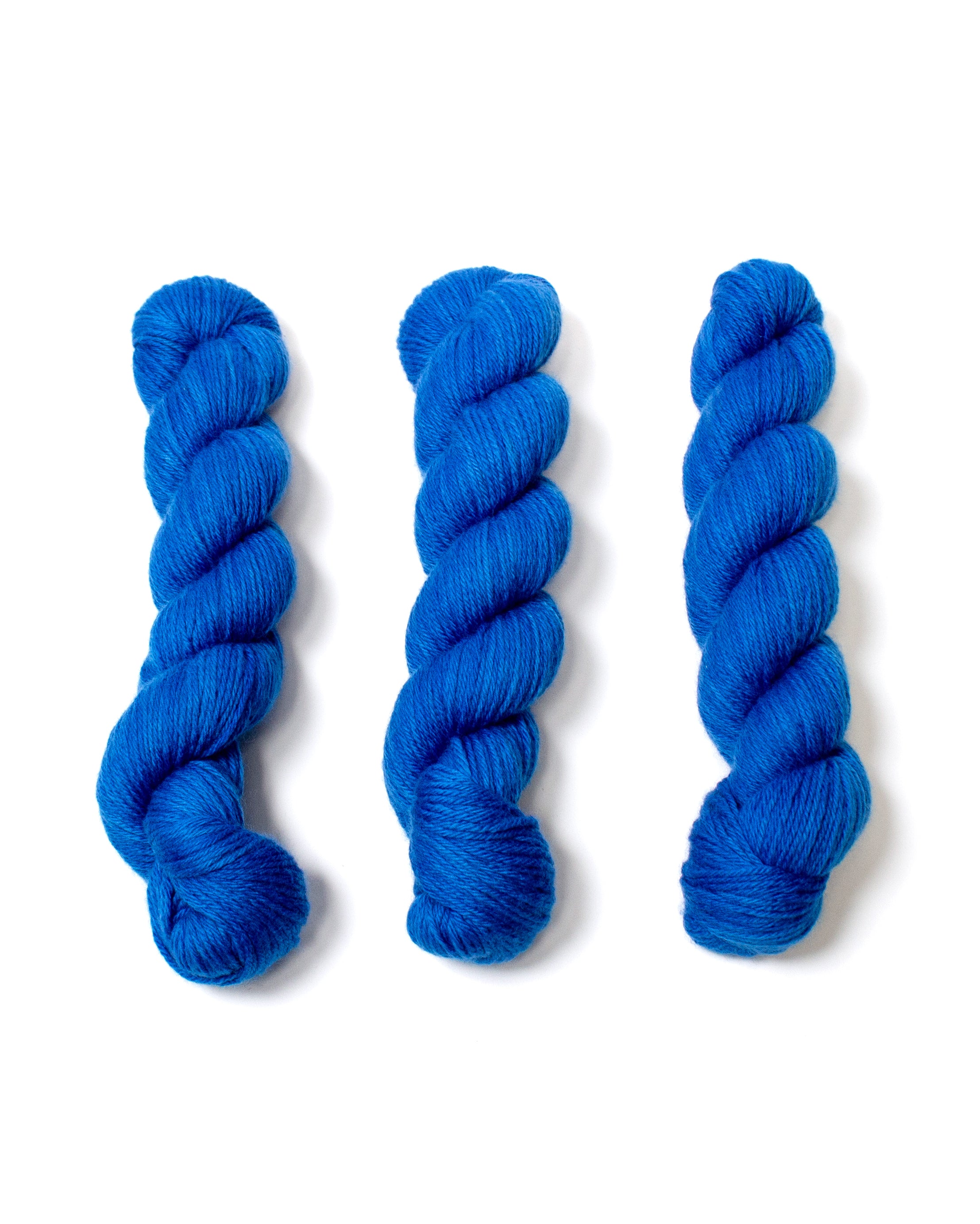 DEGEN DK Merino Yarn - Cerulean