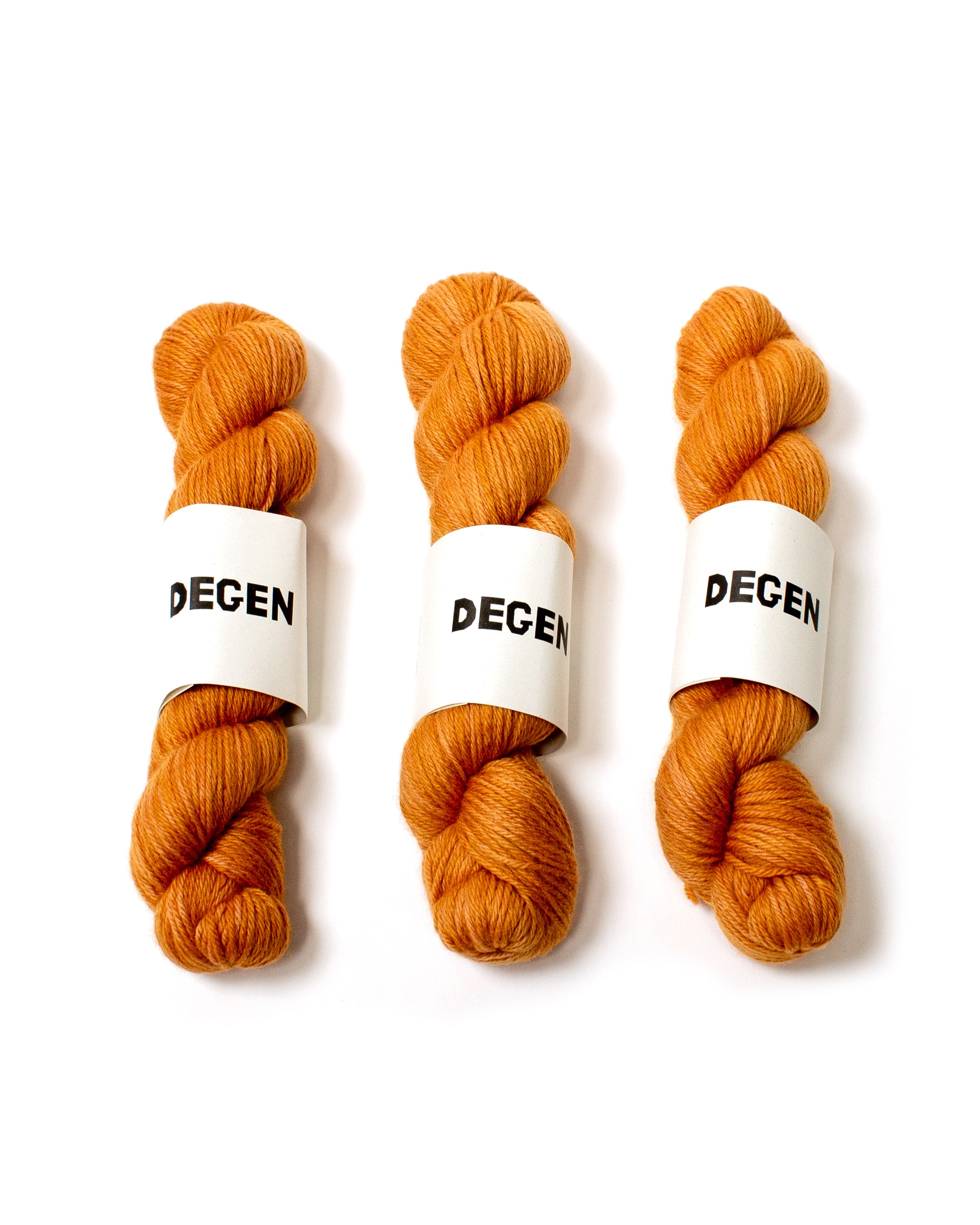 DEGEN DK Merino Yarn - Desert