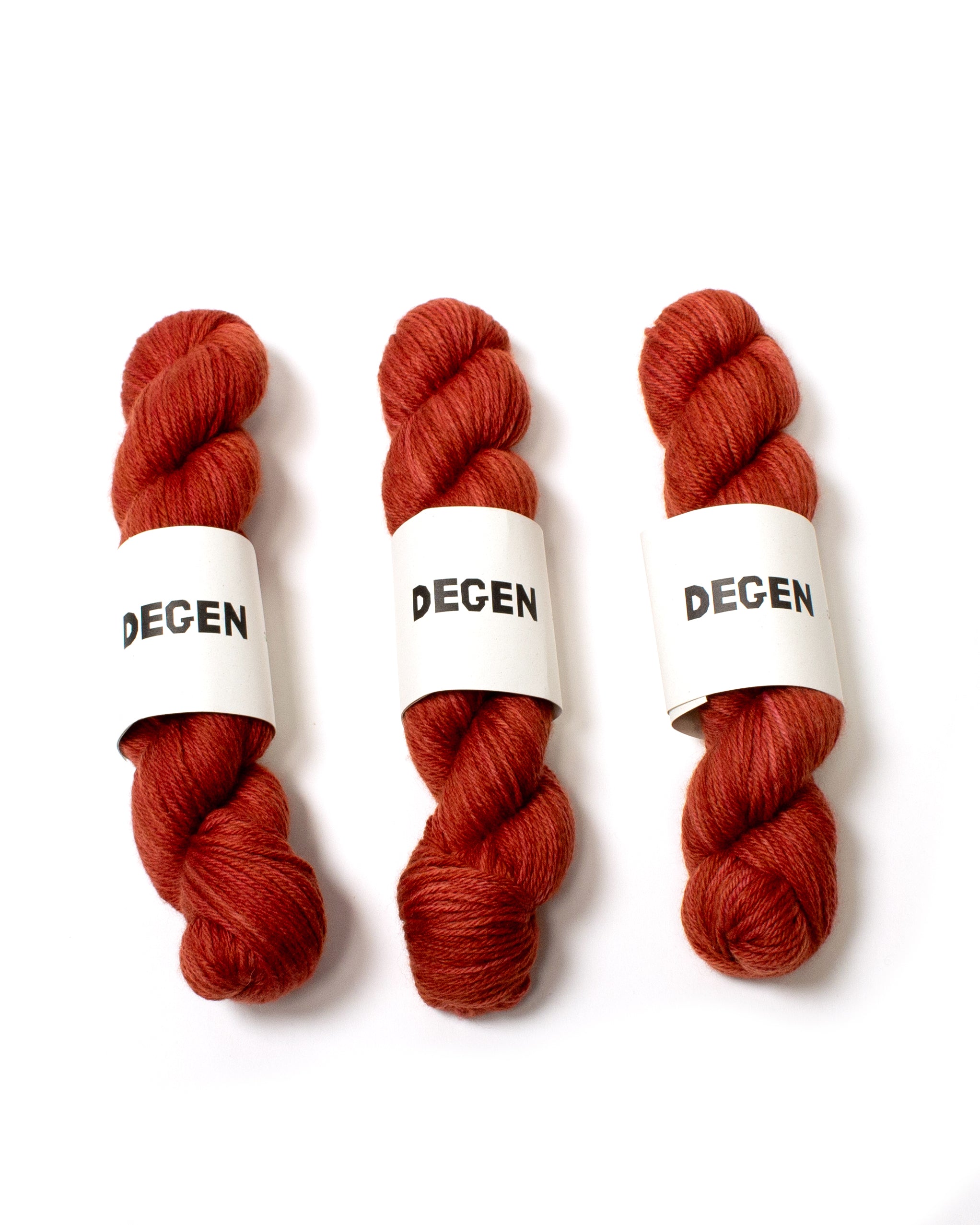 DEGEN DK Merino Yarn - Sundried