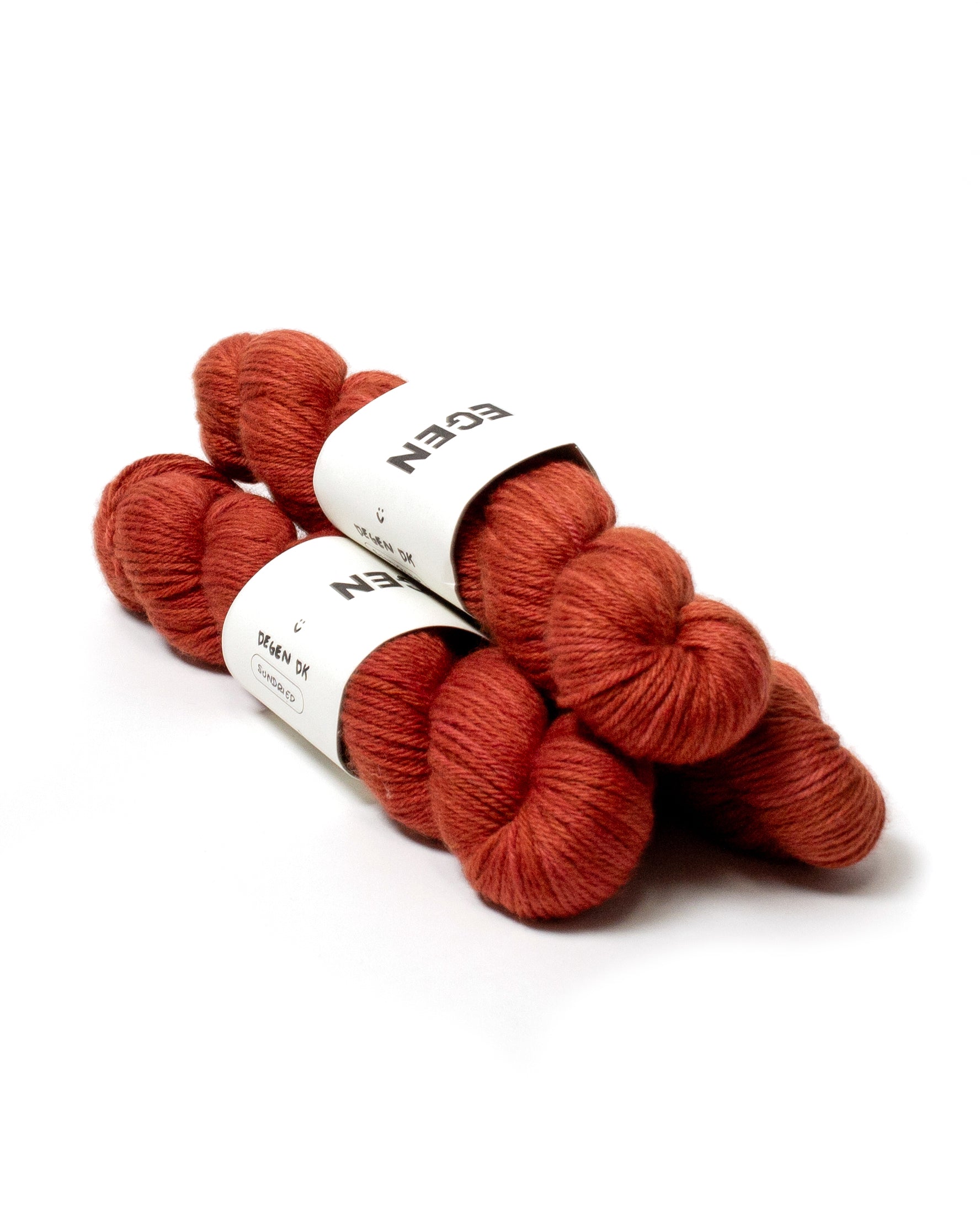 DEGEN DK Merino Yarn - Sundried