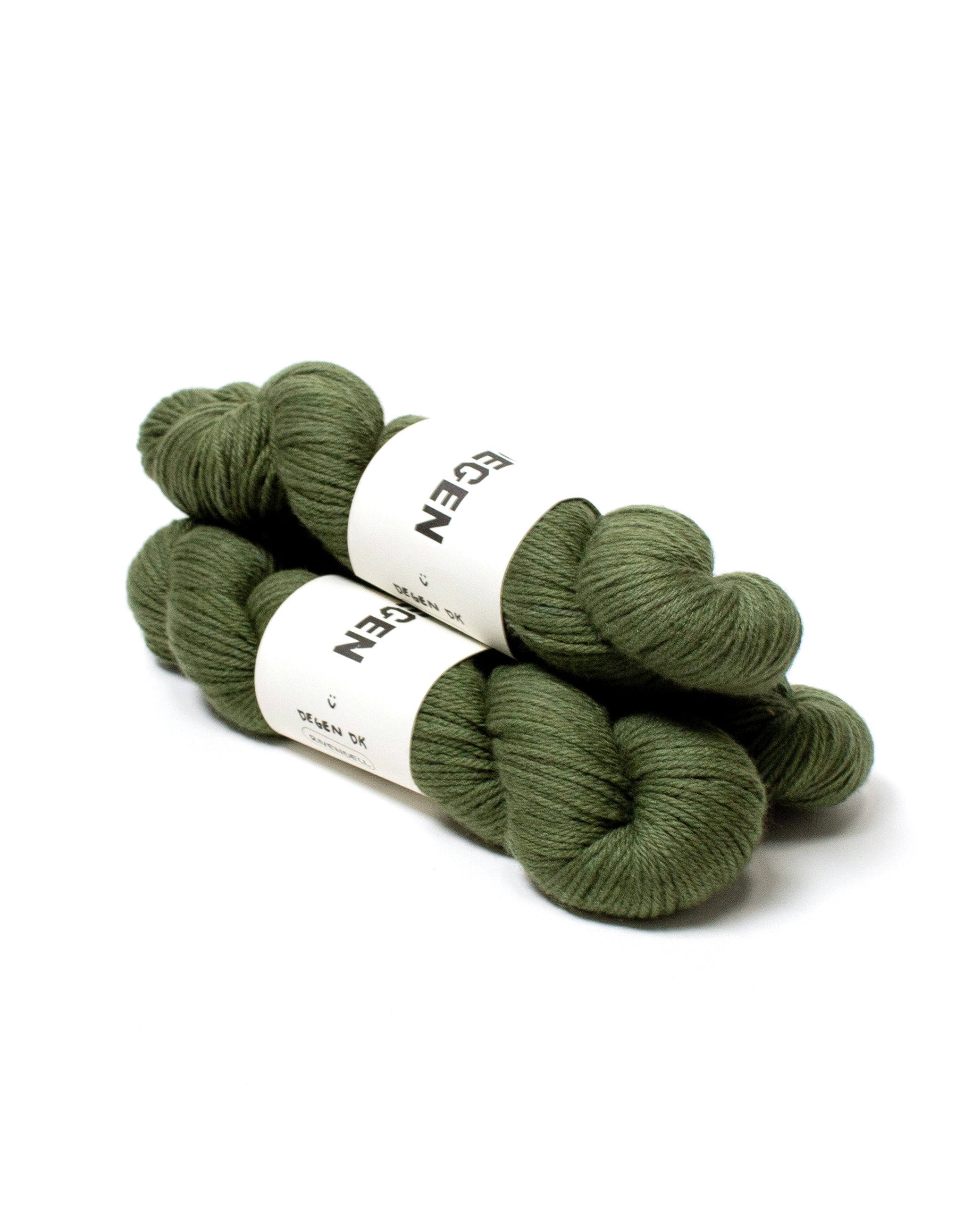 DEGEN DK Merino Yarn - Rivendell