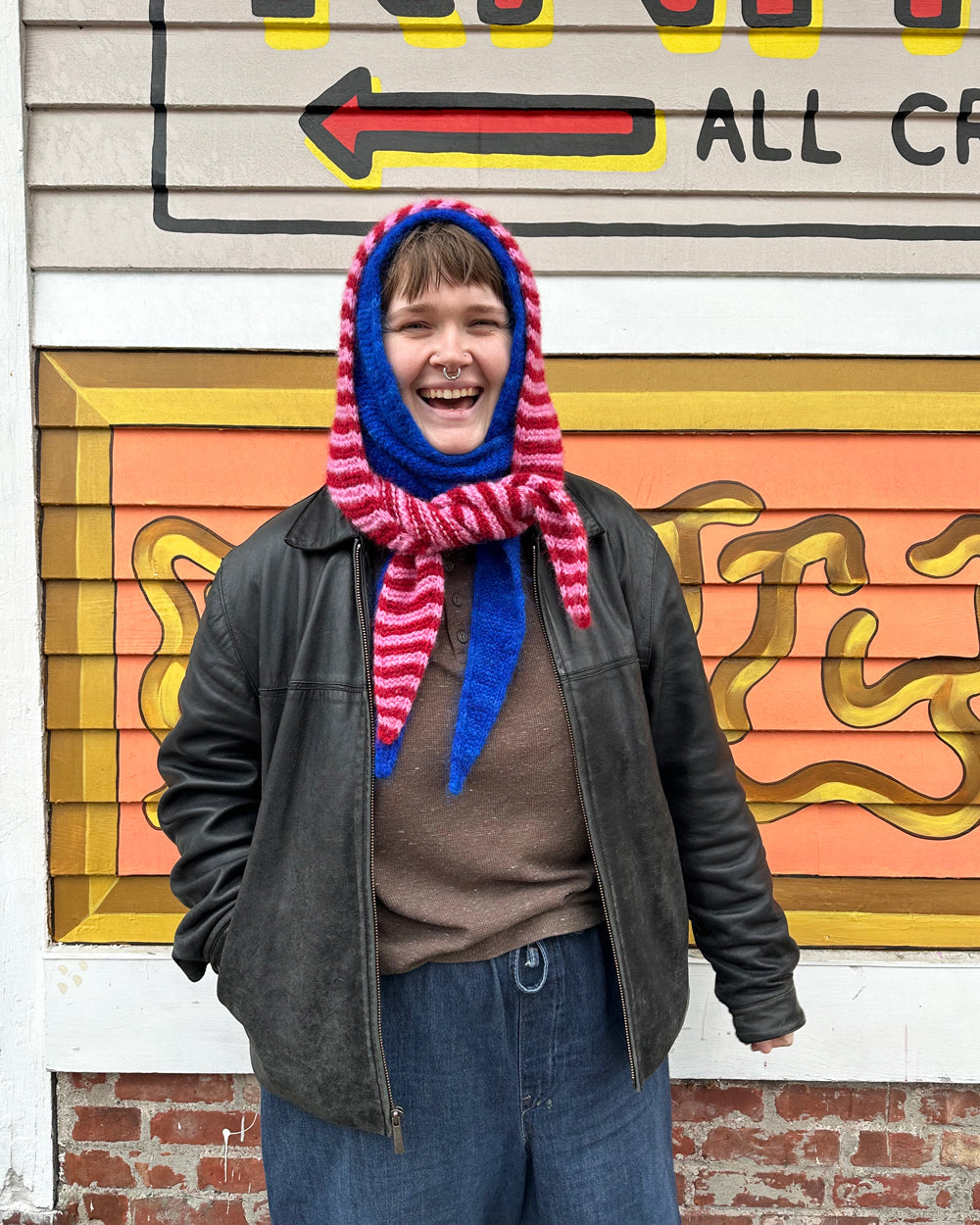 Sophie Hood KAL with Venus