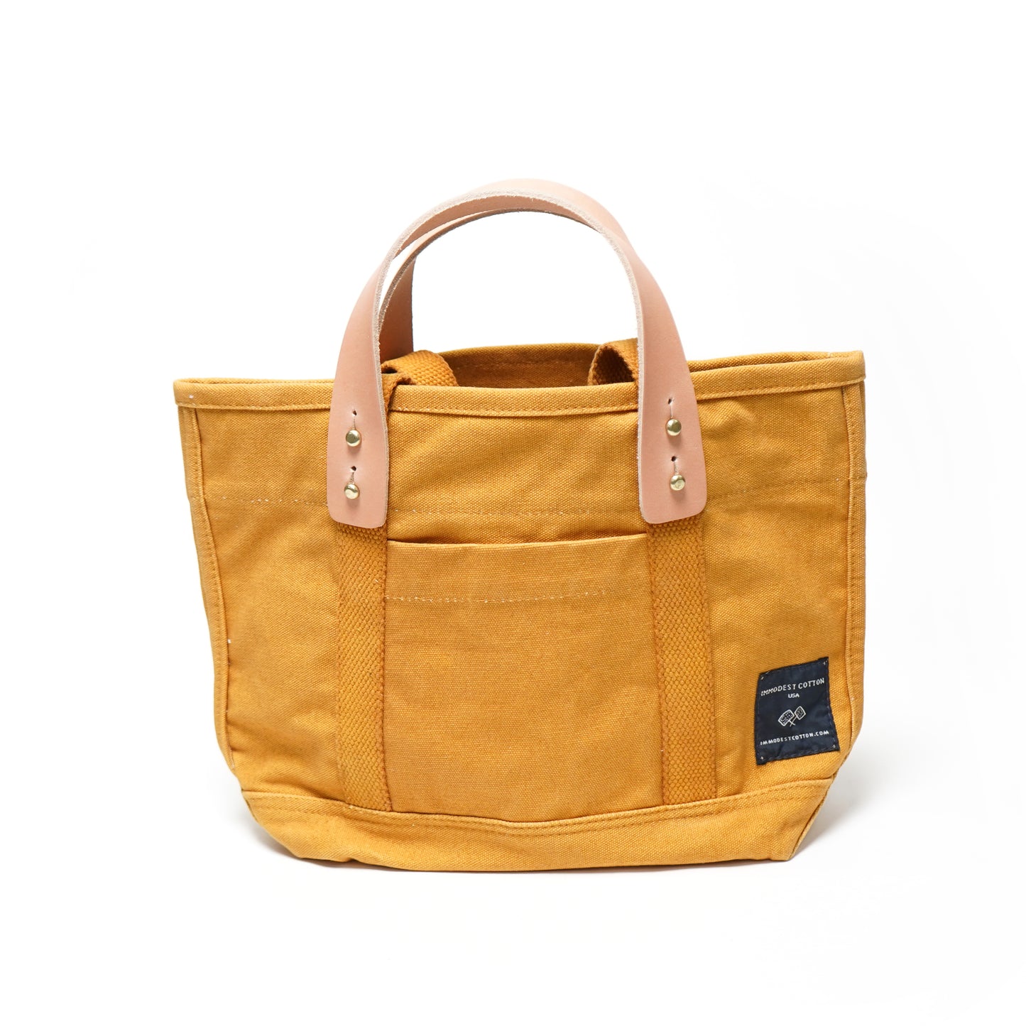 Lunch Tote- Mustard Seed