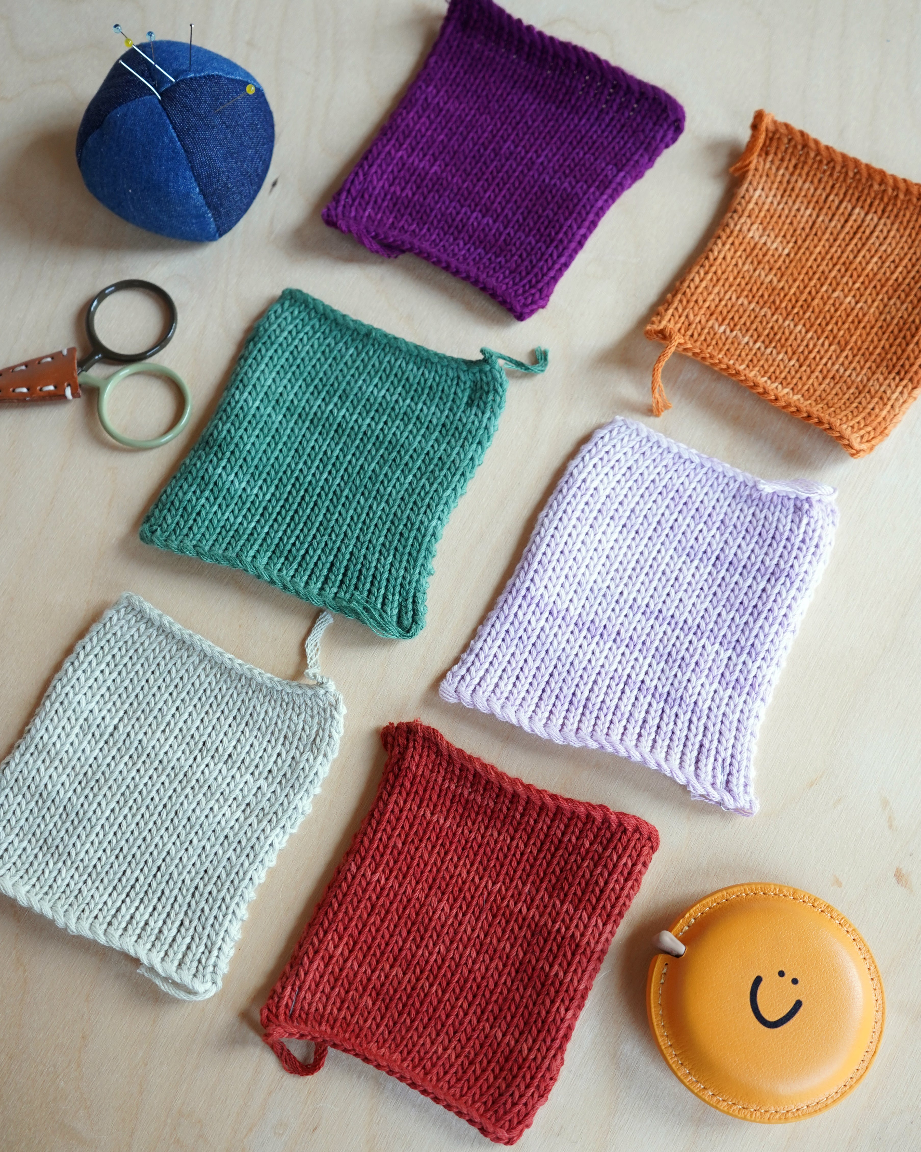 Pima DEGEN DK Yarn - Desert
