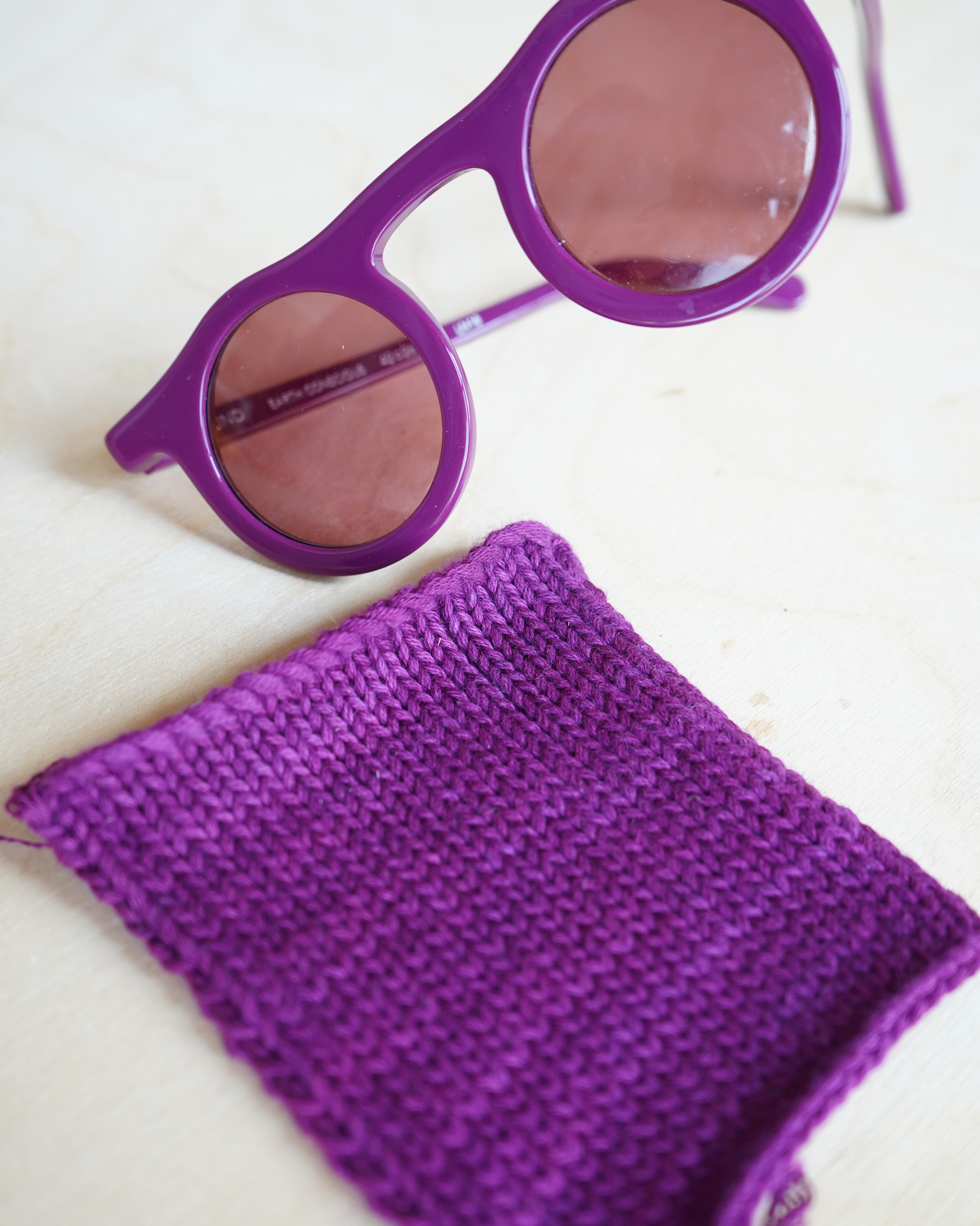 Pima DEGEN DK Yarn - Berry