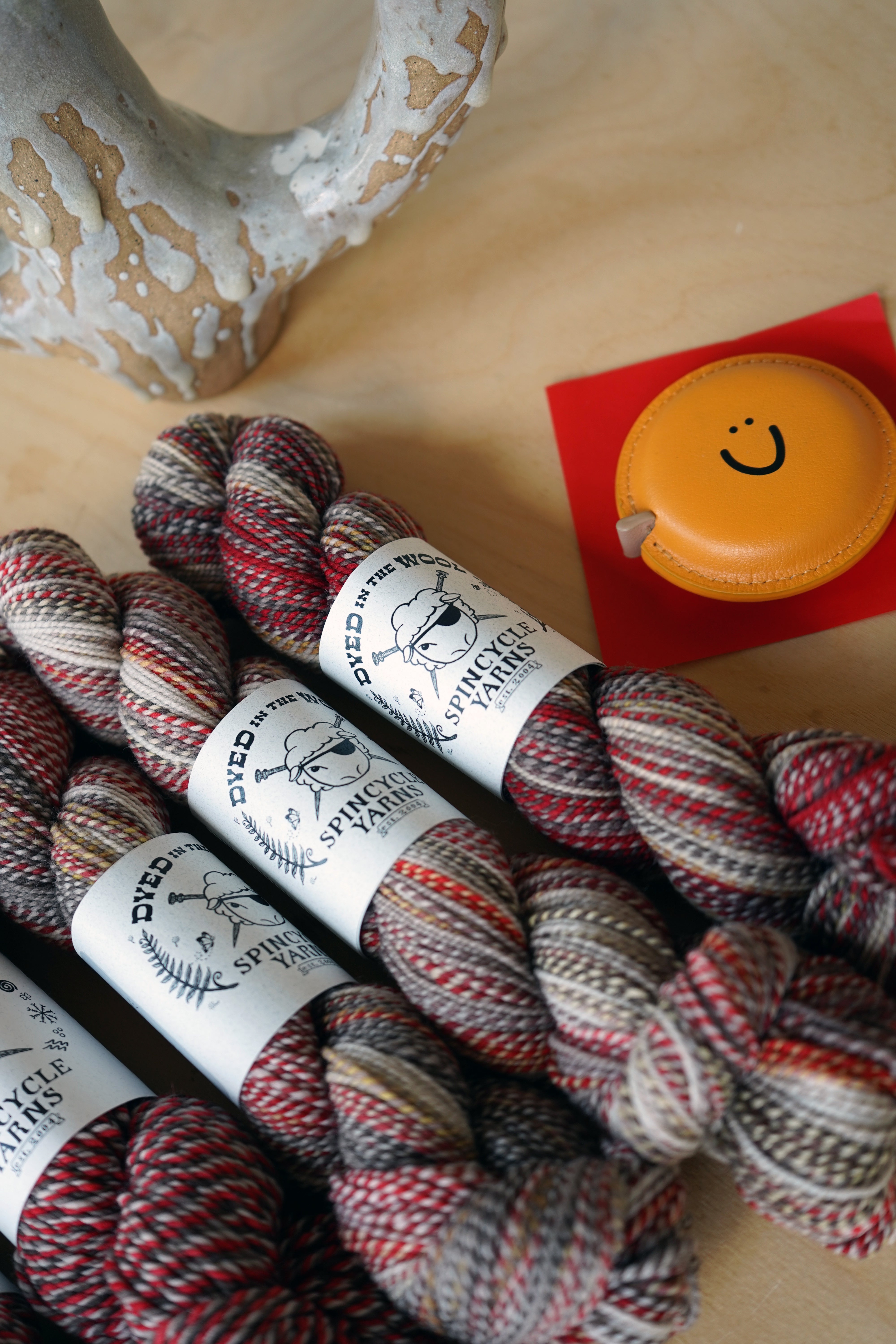 Spincycle Dyed In The Wool - Modernist Design Objét