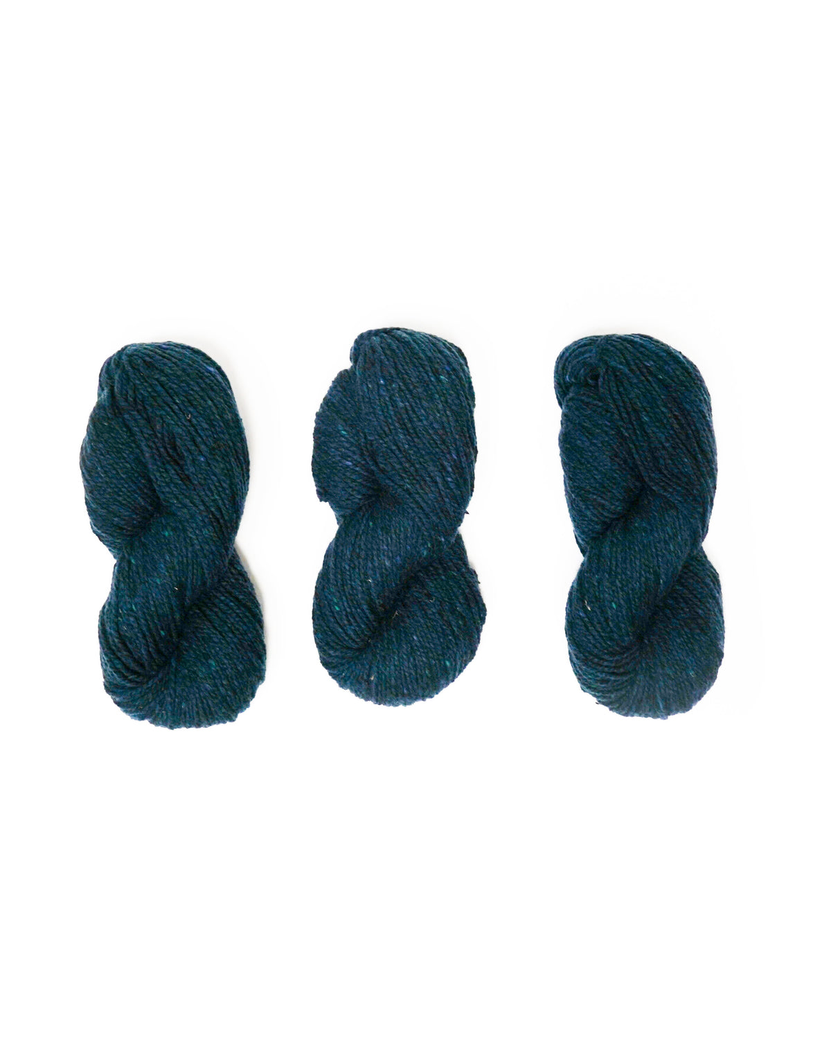 Peace Fleece Worsted - Baikal Superior Green