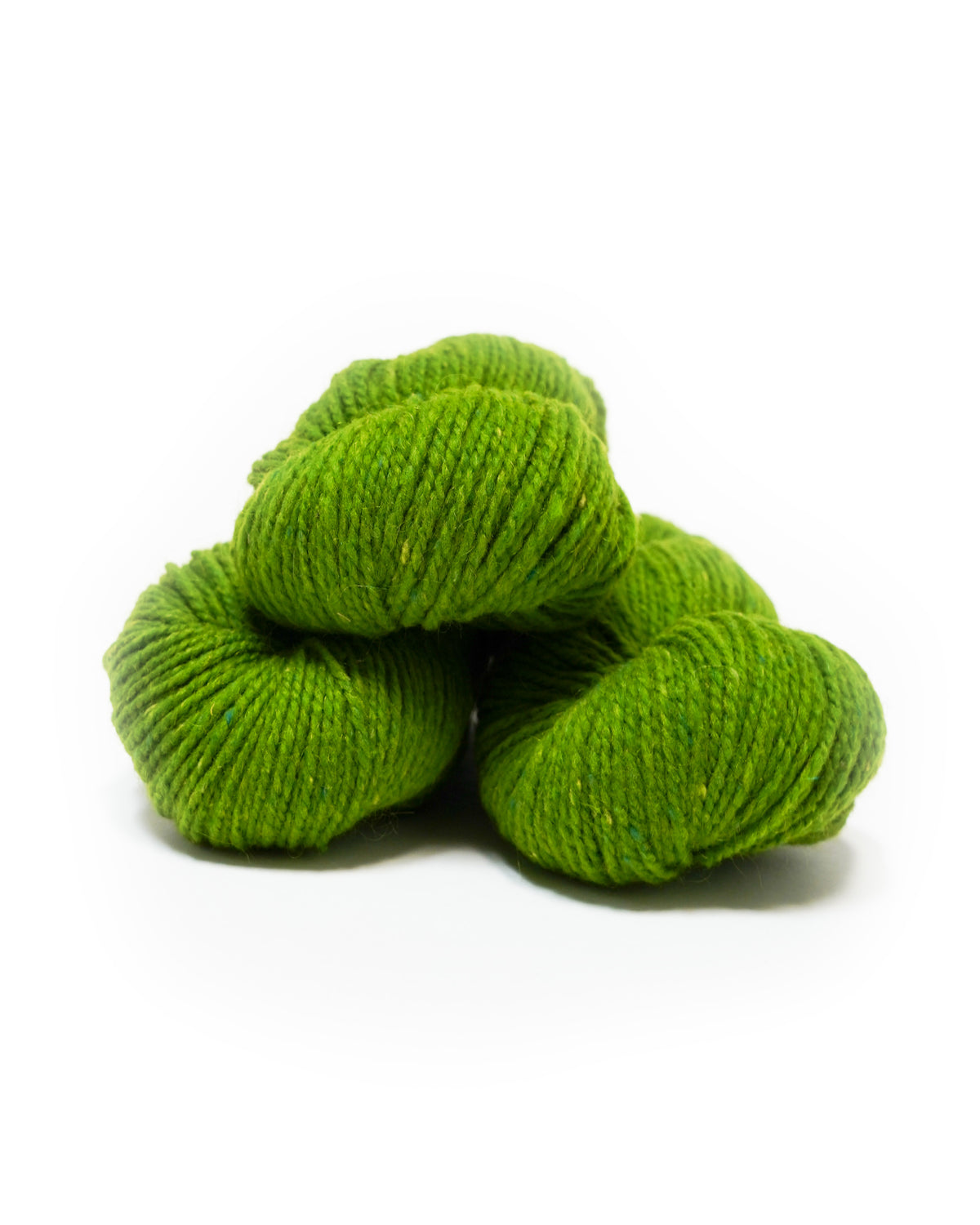 Peace Fleece Worsted - Shaba Green