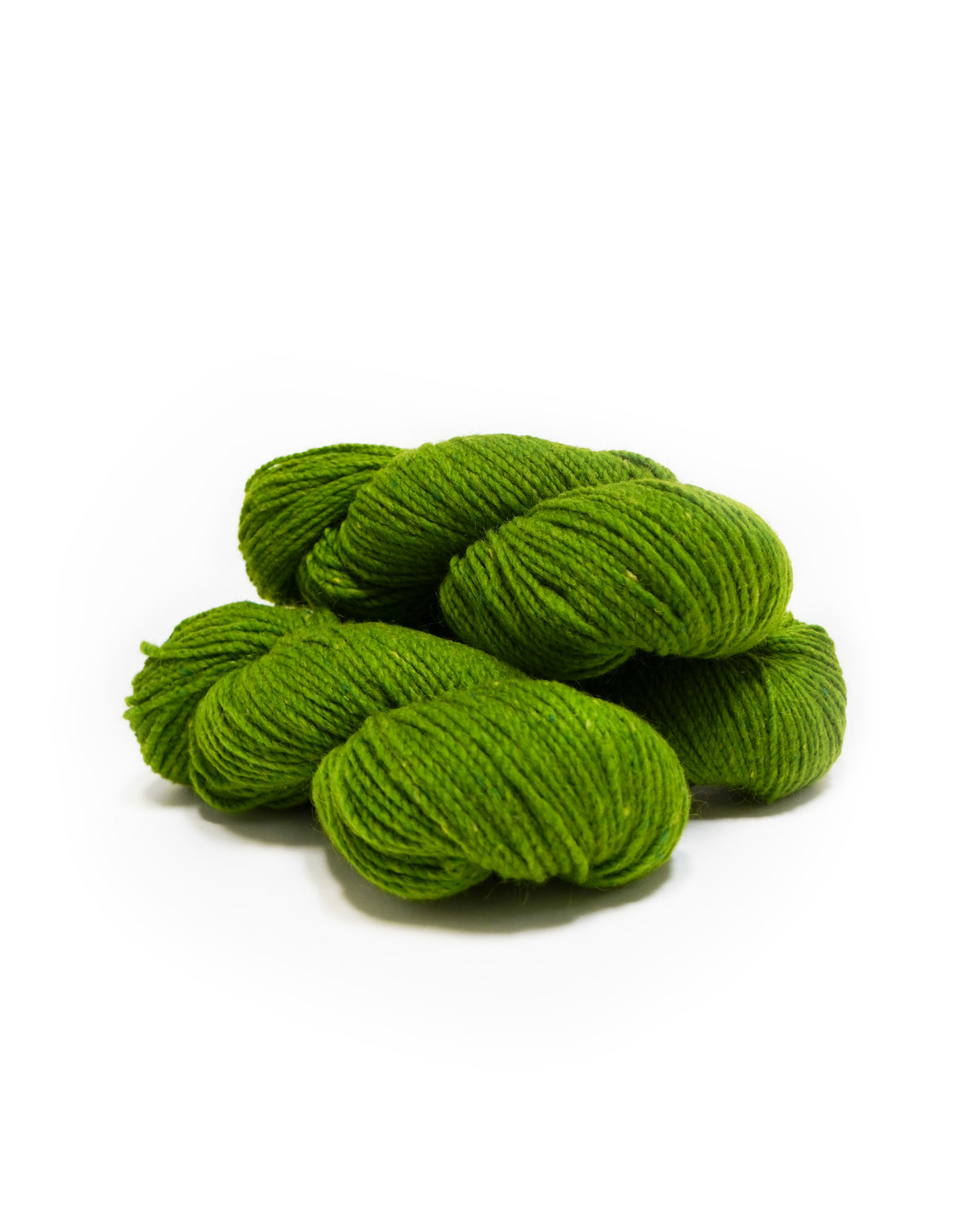 Peace Fleece Worsted - Shaba Green