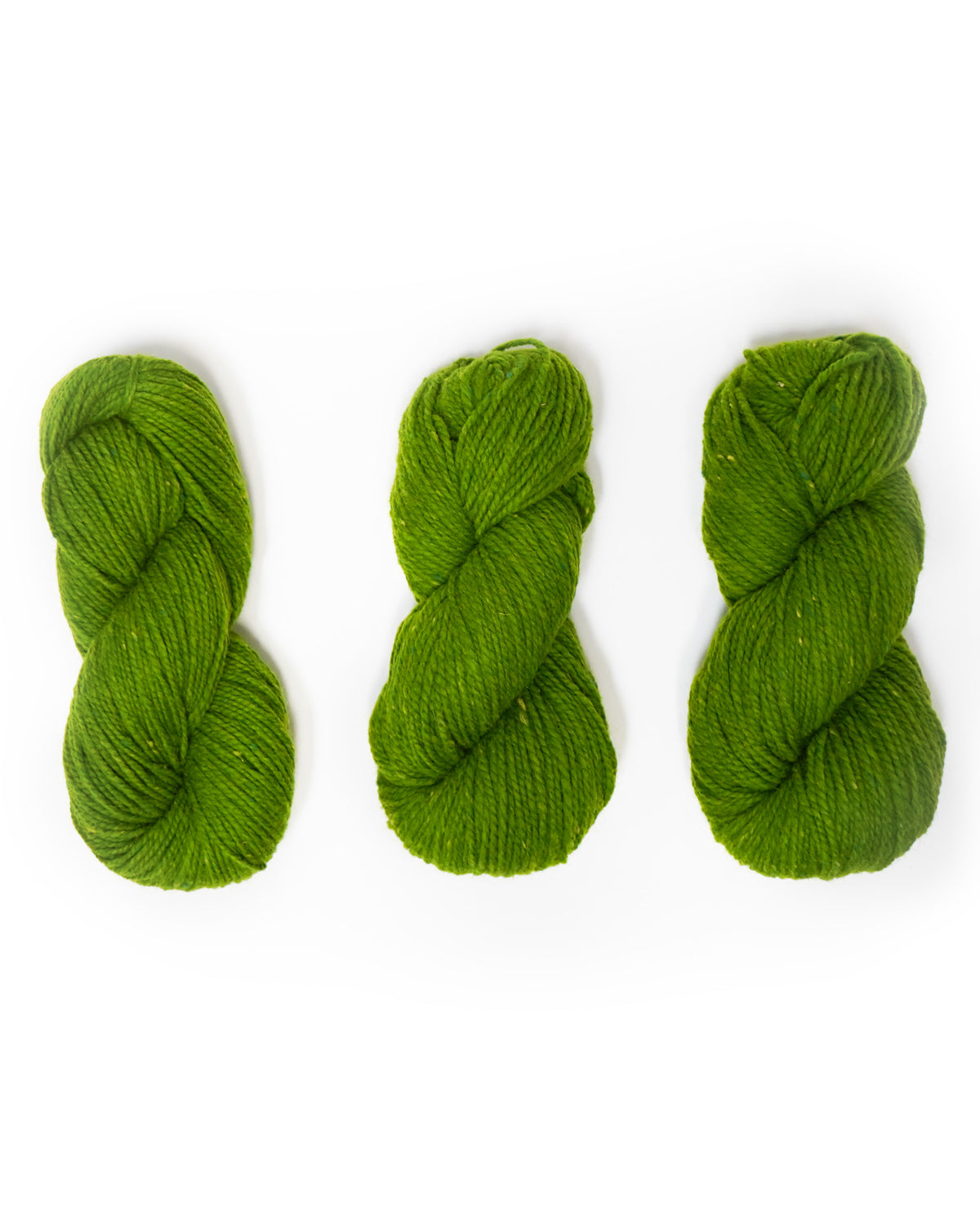 Peace Fleece Worsted - Shaba Green