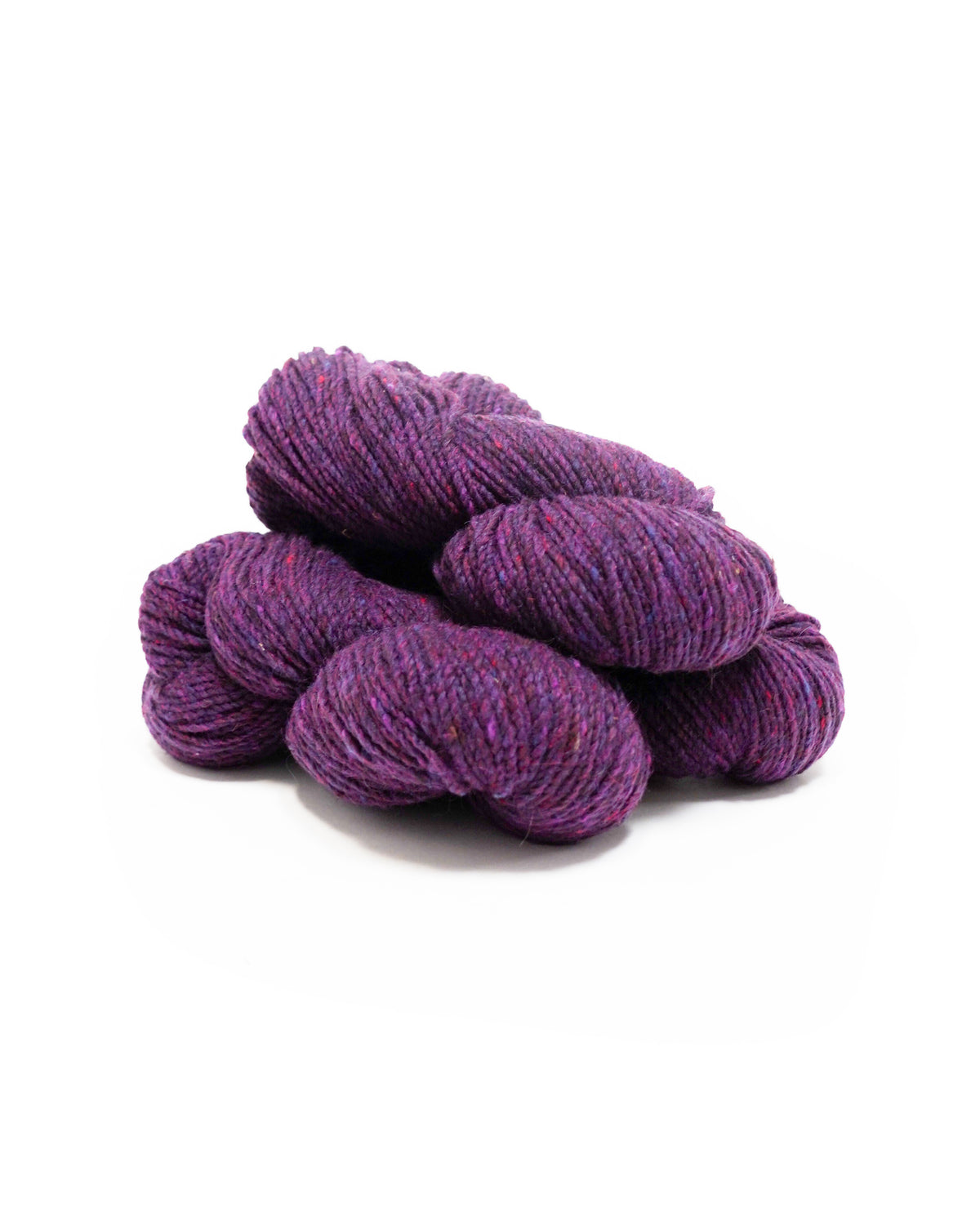 Peace Fleece Worsted - Porterfield Plum