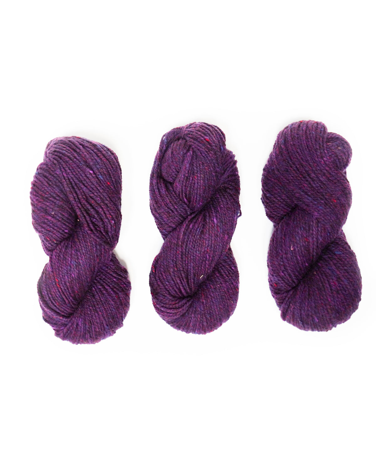 Peace Fleece Worsted - Porterfield Plum
