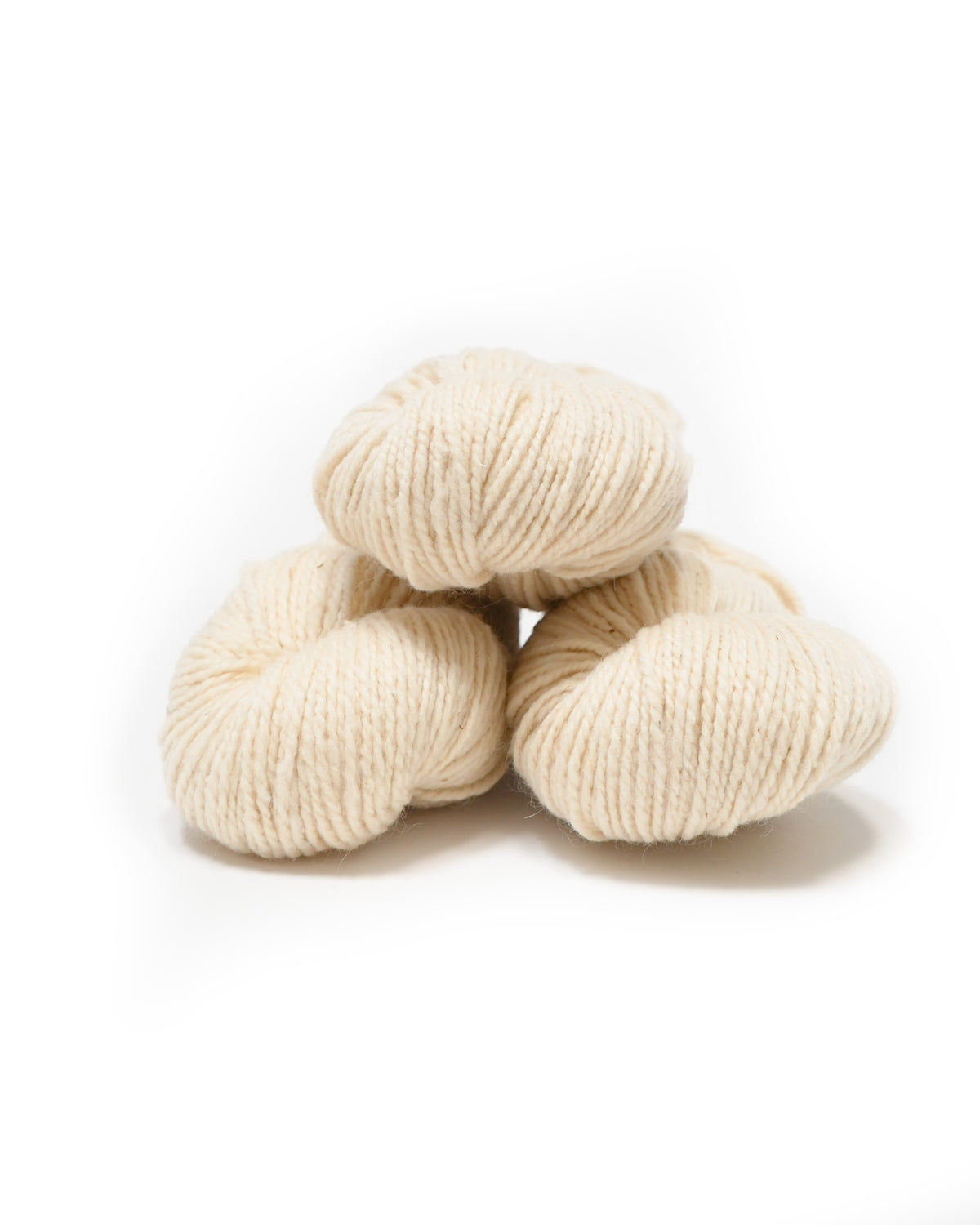 Peace Fleece Worsted - Antarctic White