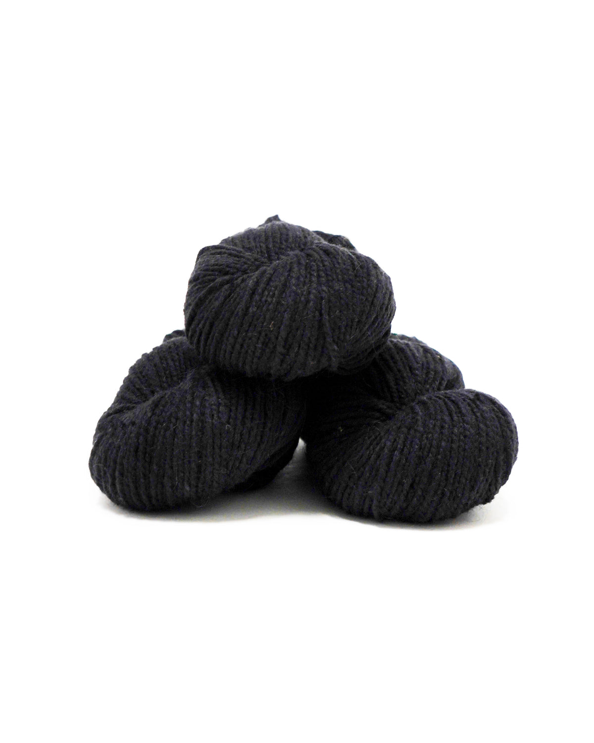 Peace Fleece Worsted - Baku Black