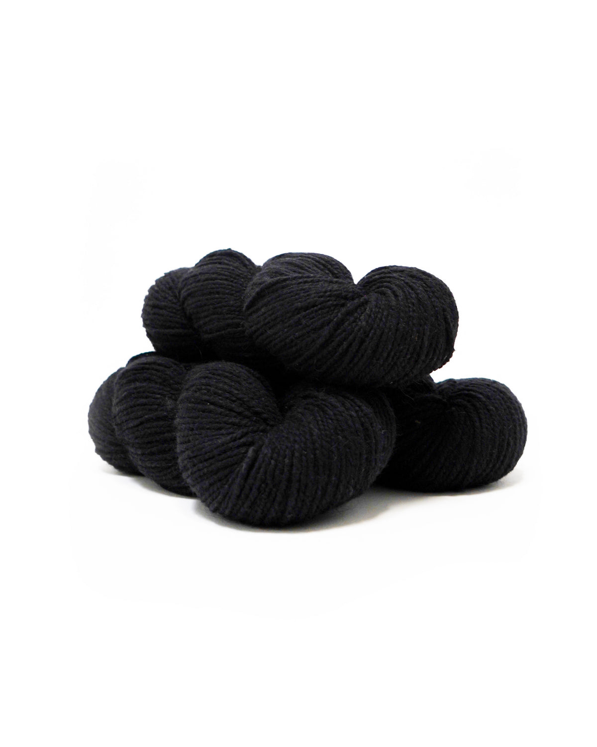 Peace Fleece Worsted - Baku Black