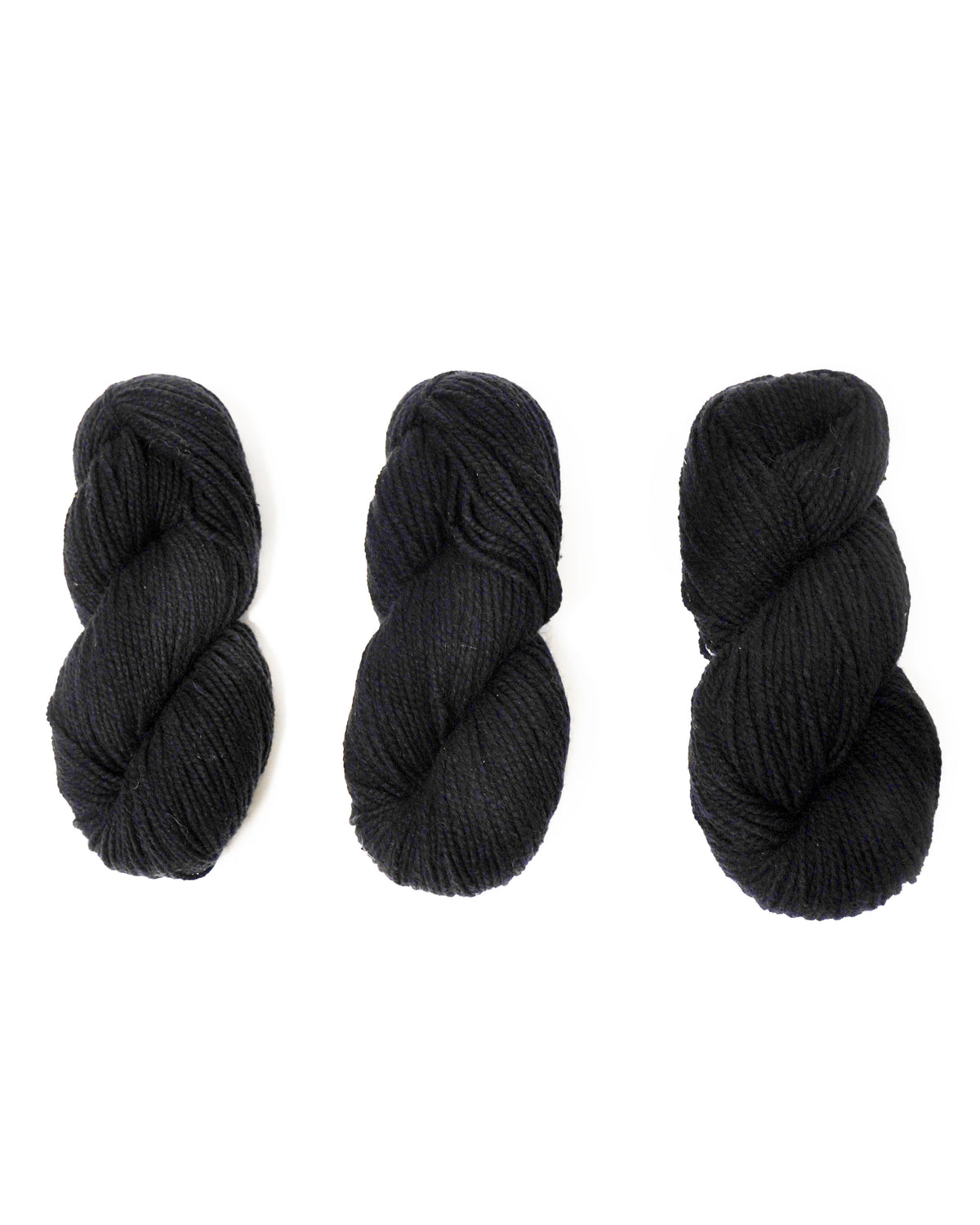 Peace Fleece Worsted - Baku Black