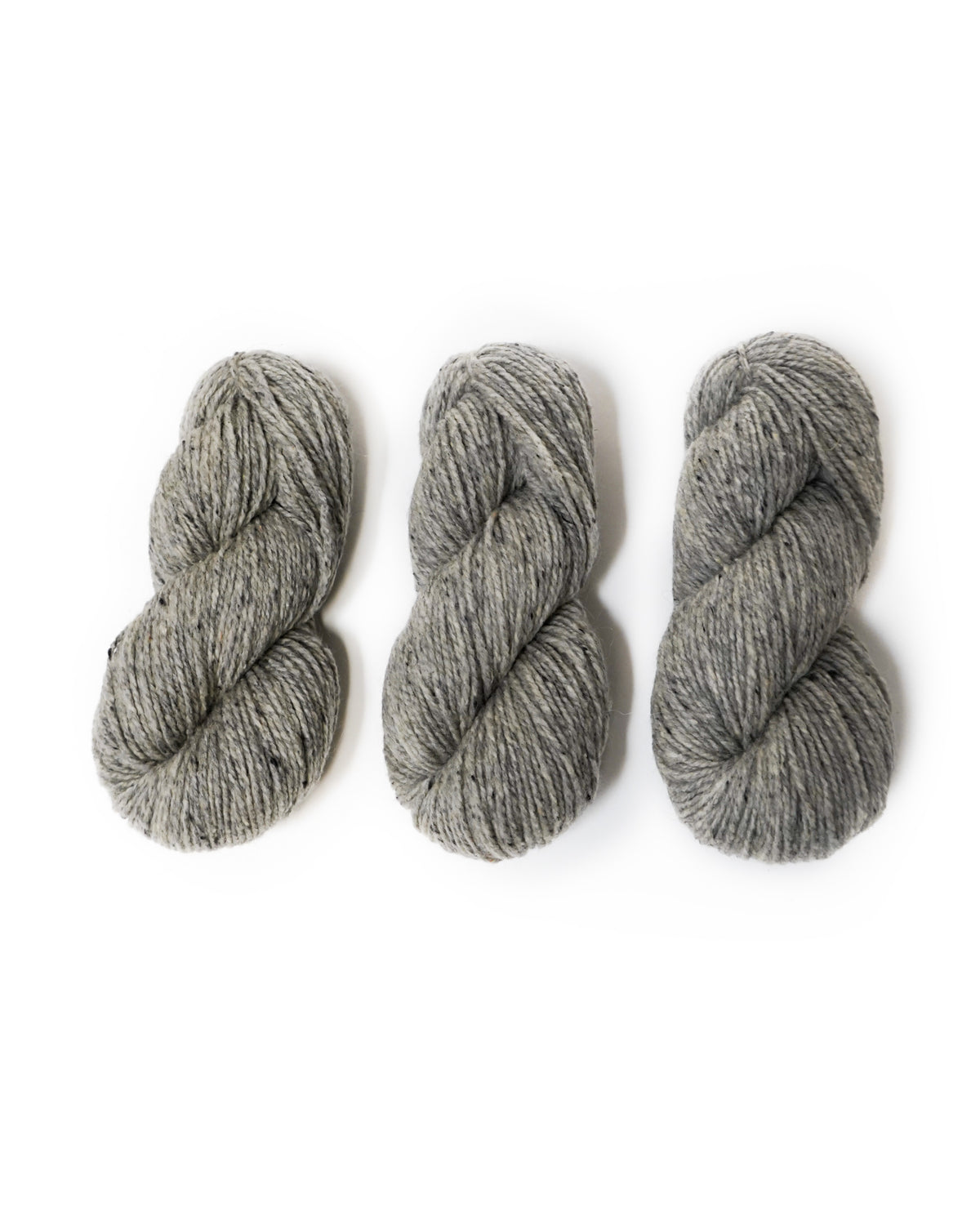 Peace Fleece Worsted - Negotiation Grey