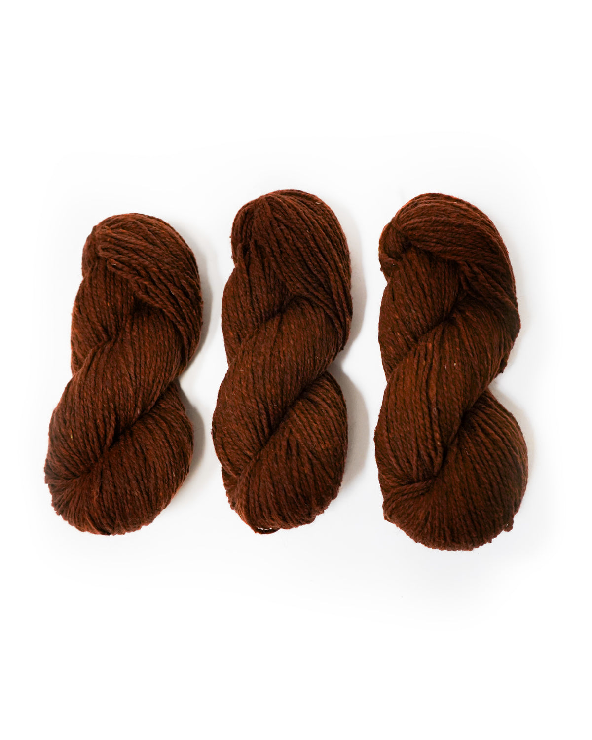 Peace Fleece Worsted - Chestnut