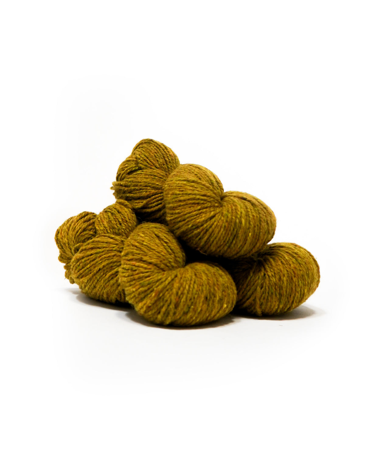 Peace Fleece Worsted - Wild Mustard