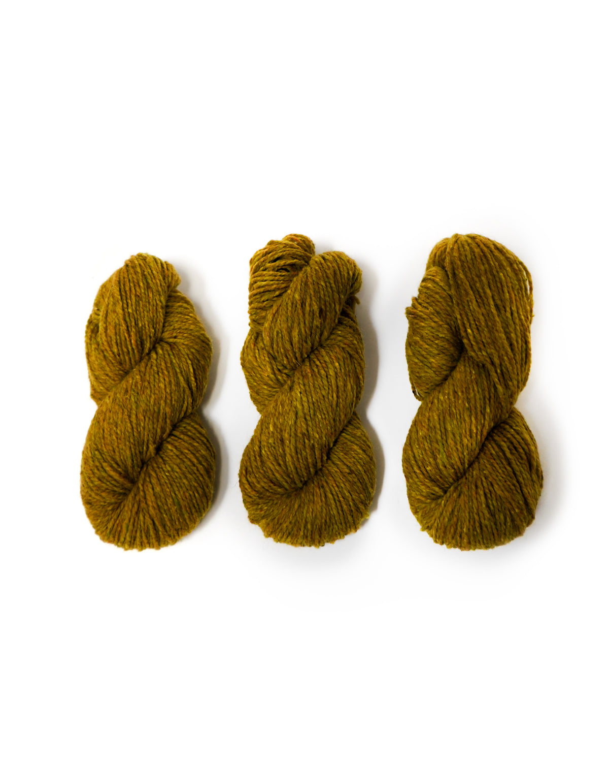 Peace Fleece Worsted - Wild Mustard