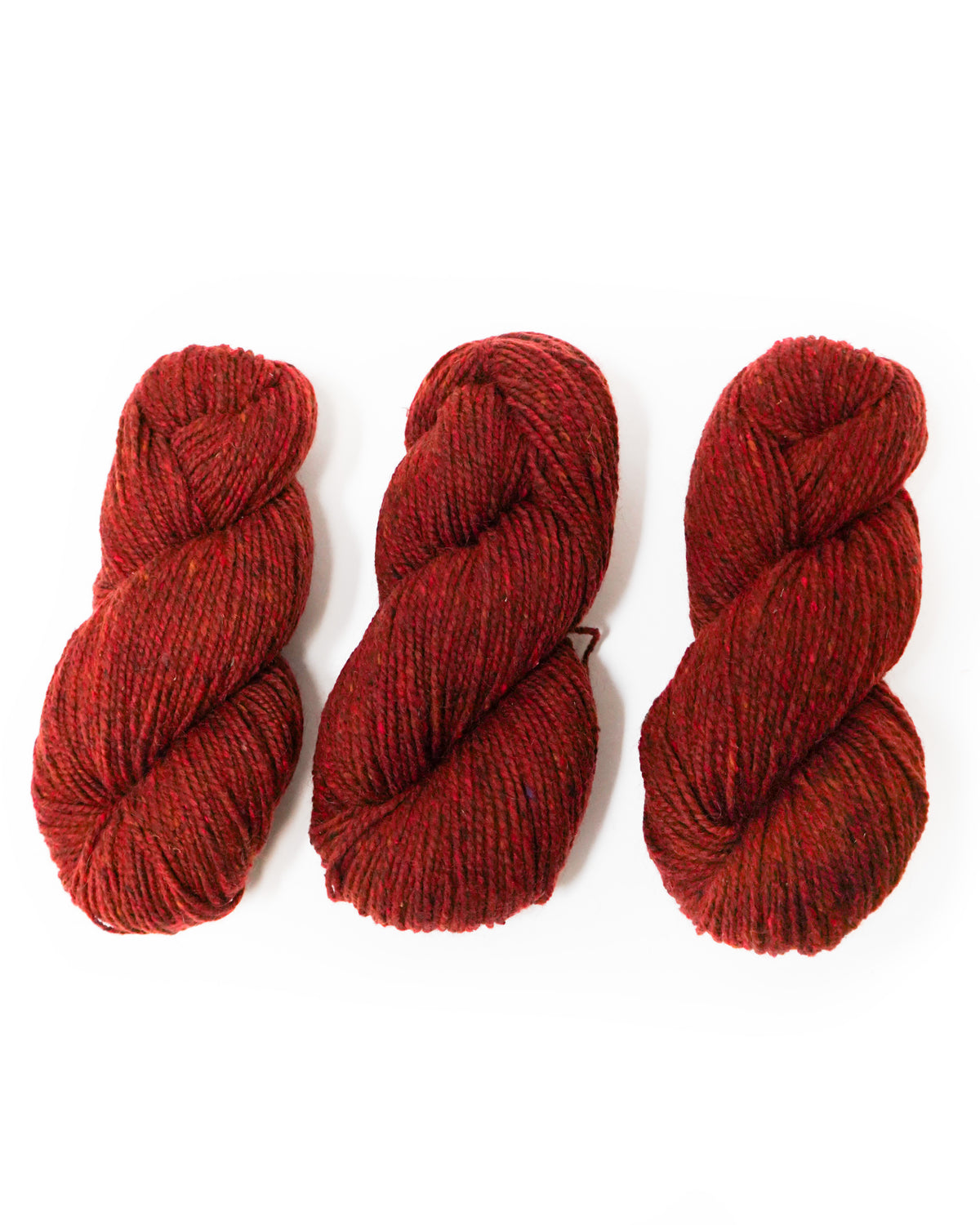 Peace Fleece Worsted - Amaranth