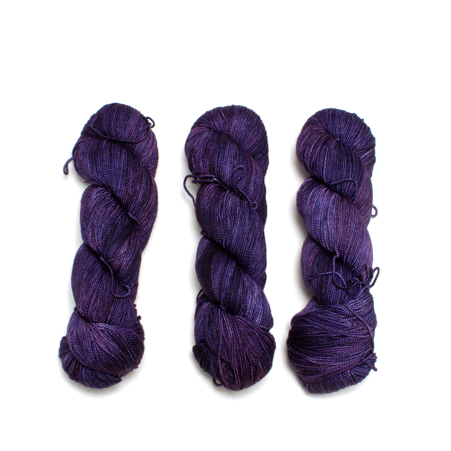 Madeline Tosh Tosh Sock- Eleven Dark