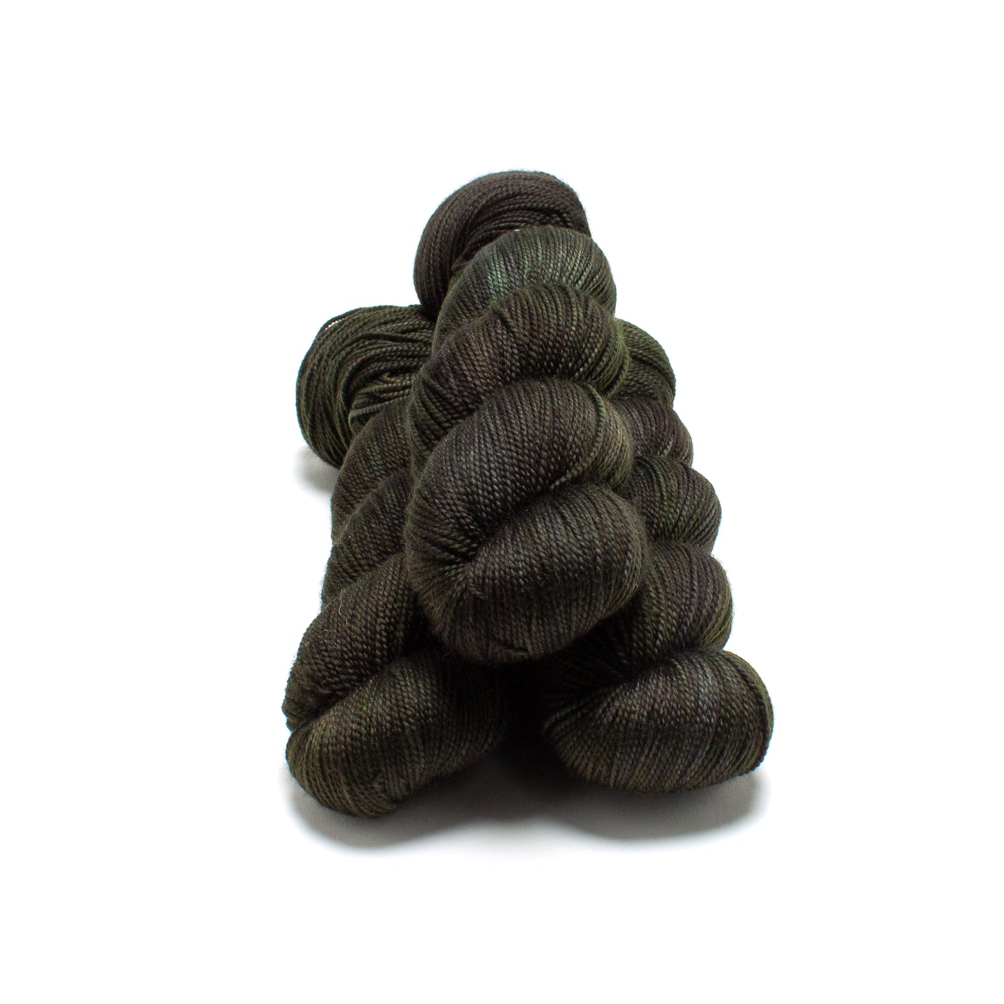 Ritual Dyes Maiden Sock- Green Tourmaline