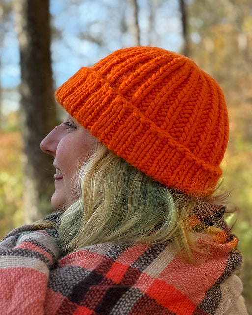 Blunt Beanie KAL