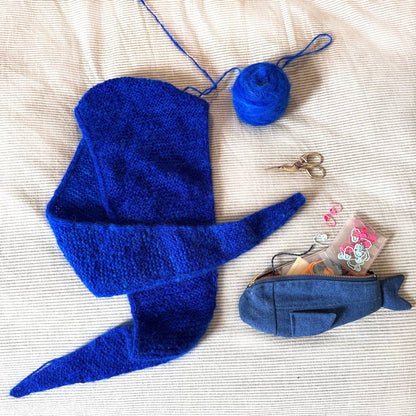 Sophie Hood KAL with Venus