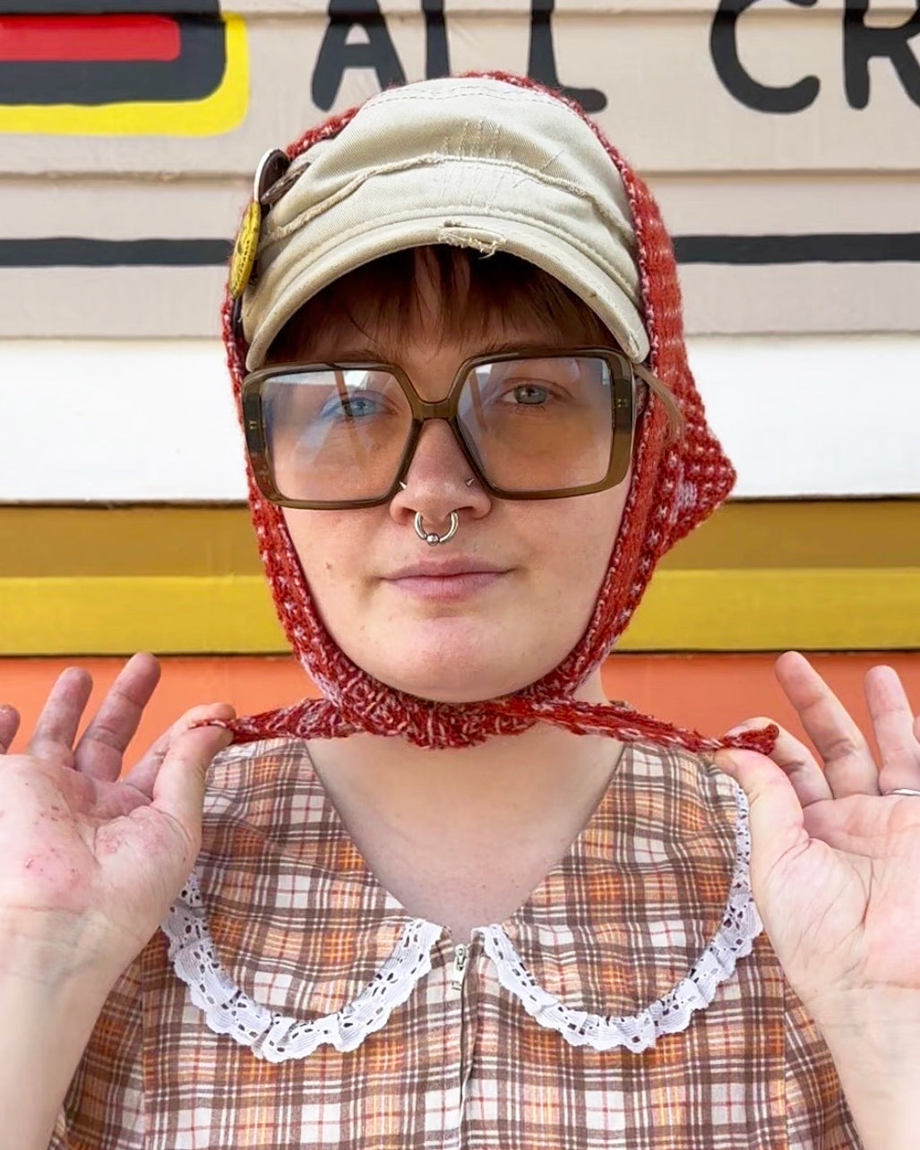 Mosaic Knitting