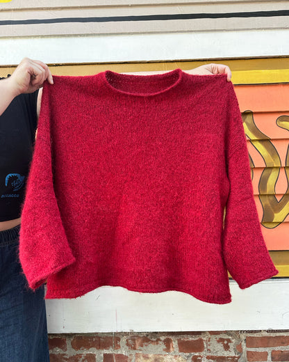 Cloud Sweater KAL ONLINE