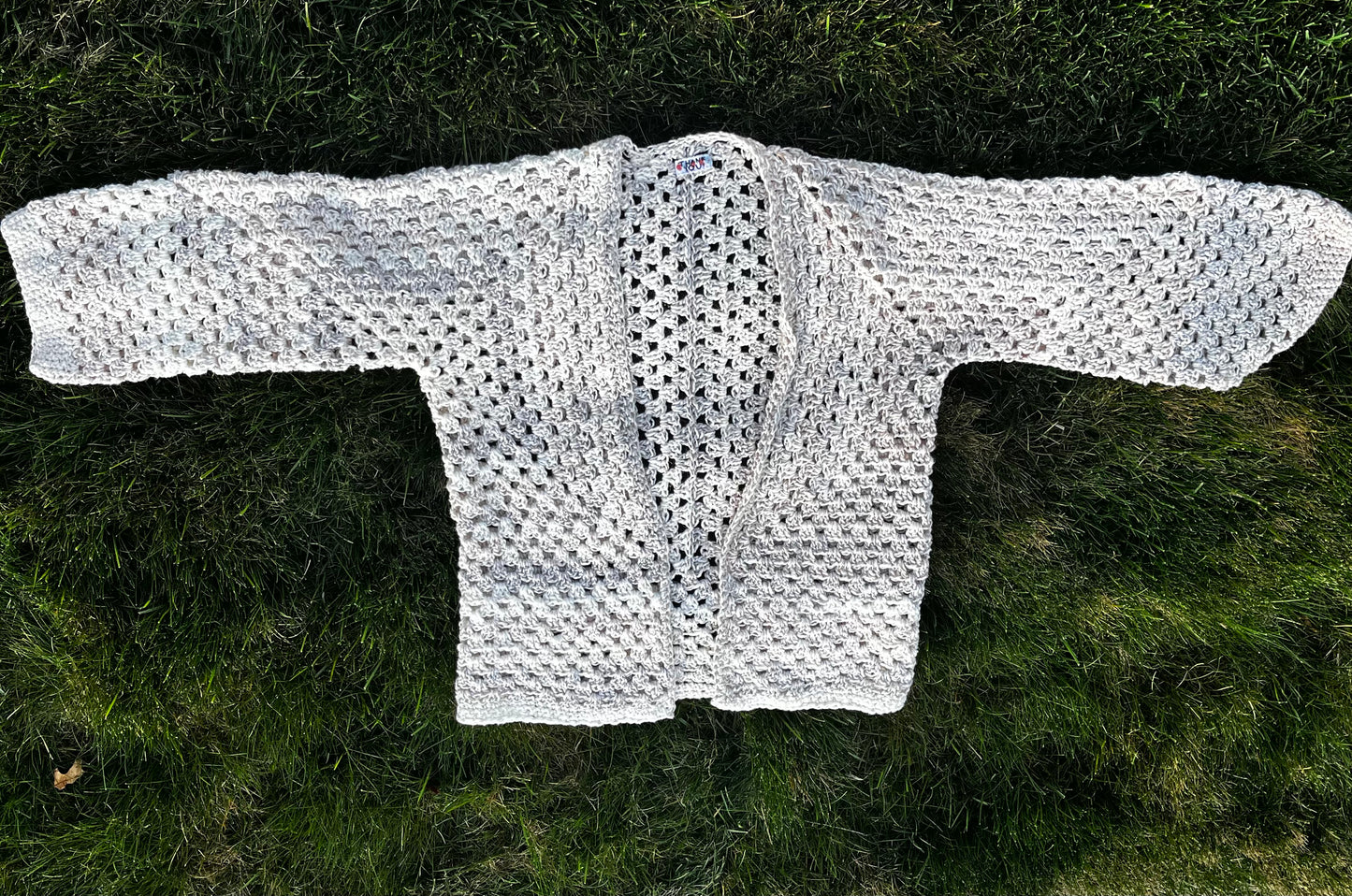 Hexi-Cardi Crochet