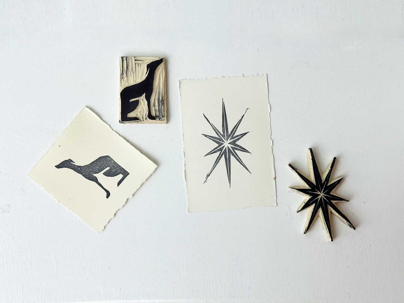 Stamp Carving Class