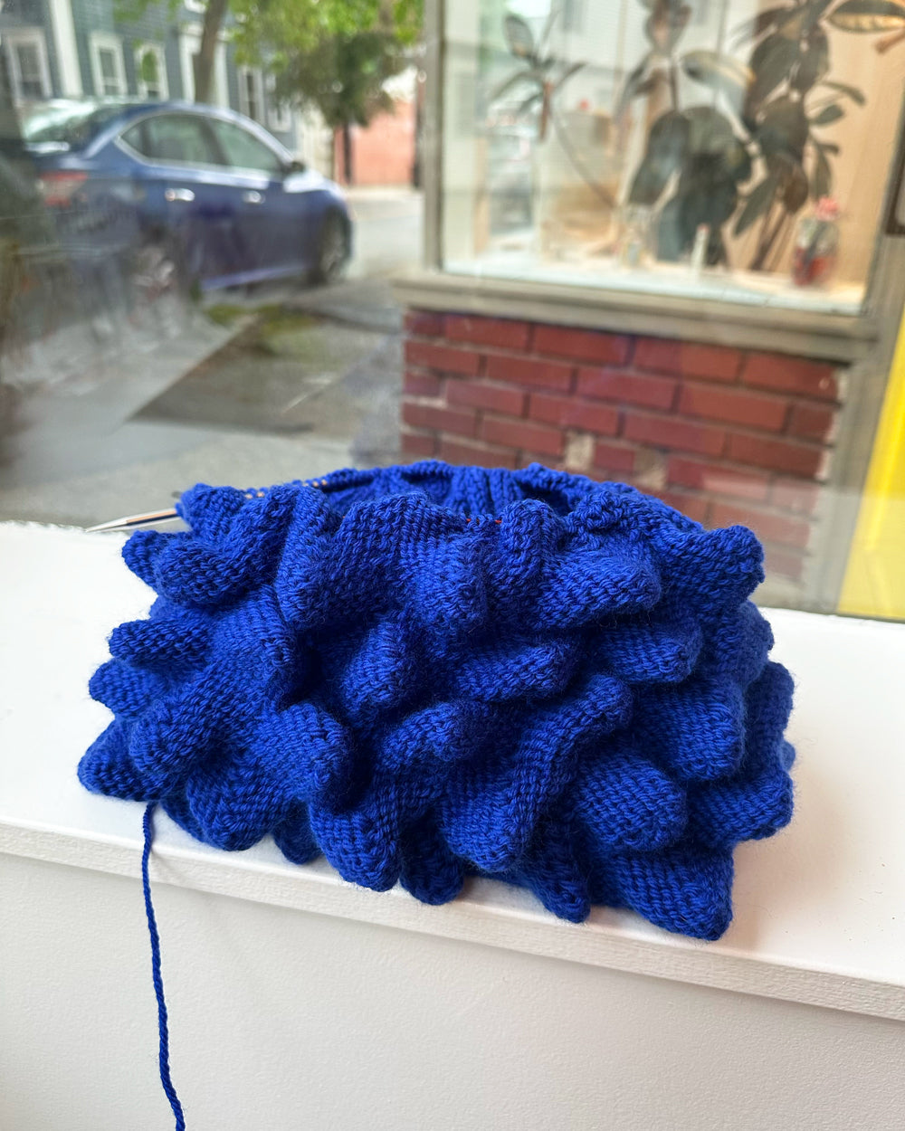 Romanesco Bag KAL