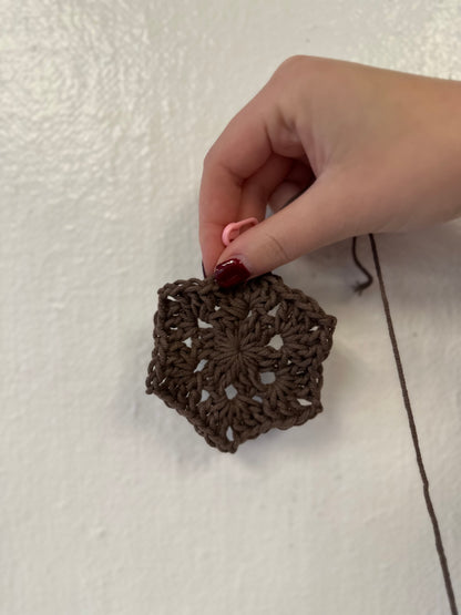 Hexi-Cardi Crochet