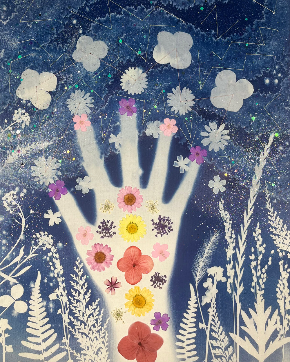 Intro to Cyanotype