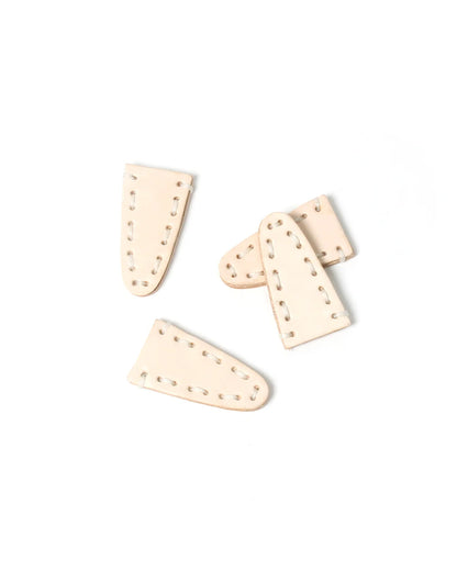Light Natural Scissor Tip Protectors
