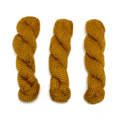 Loop Fiber Studio Worsted- Lions and Tigers