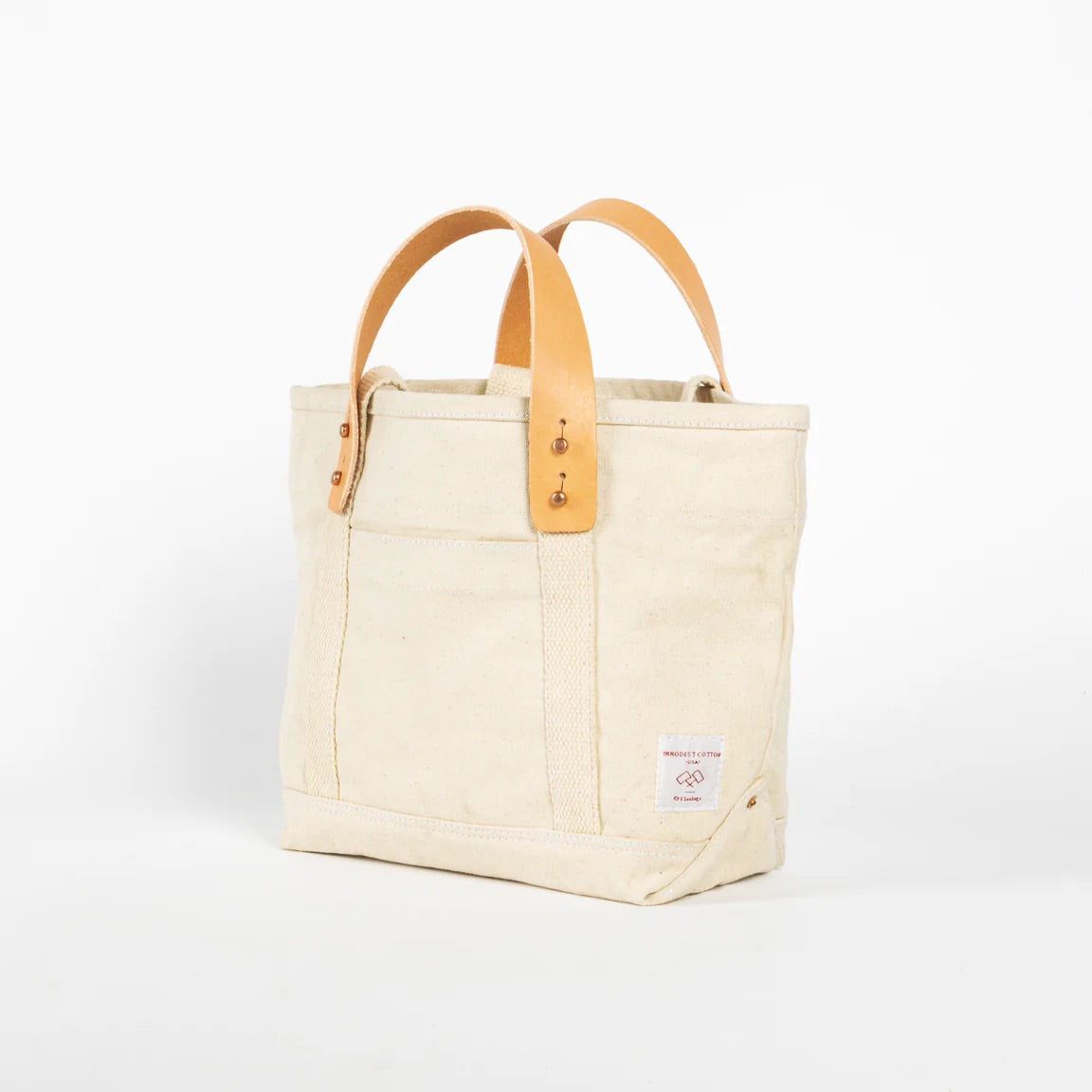 Lunch Tote- Natural