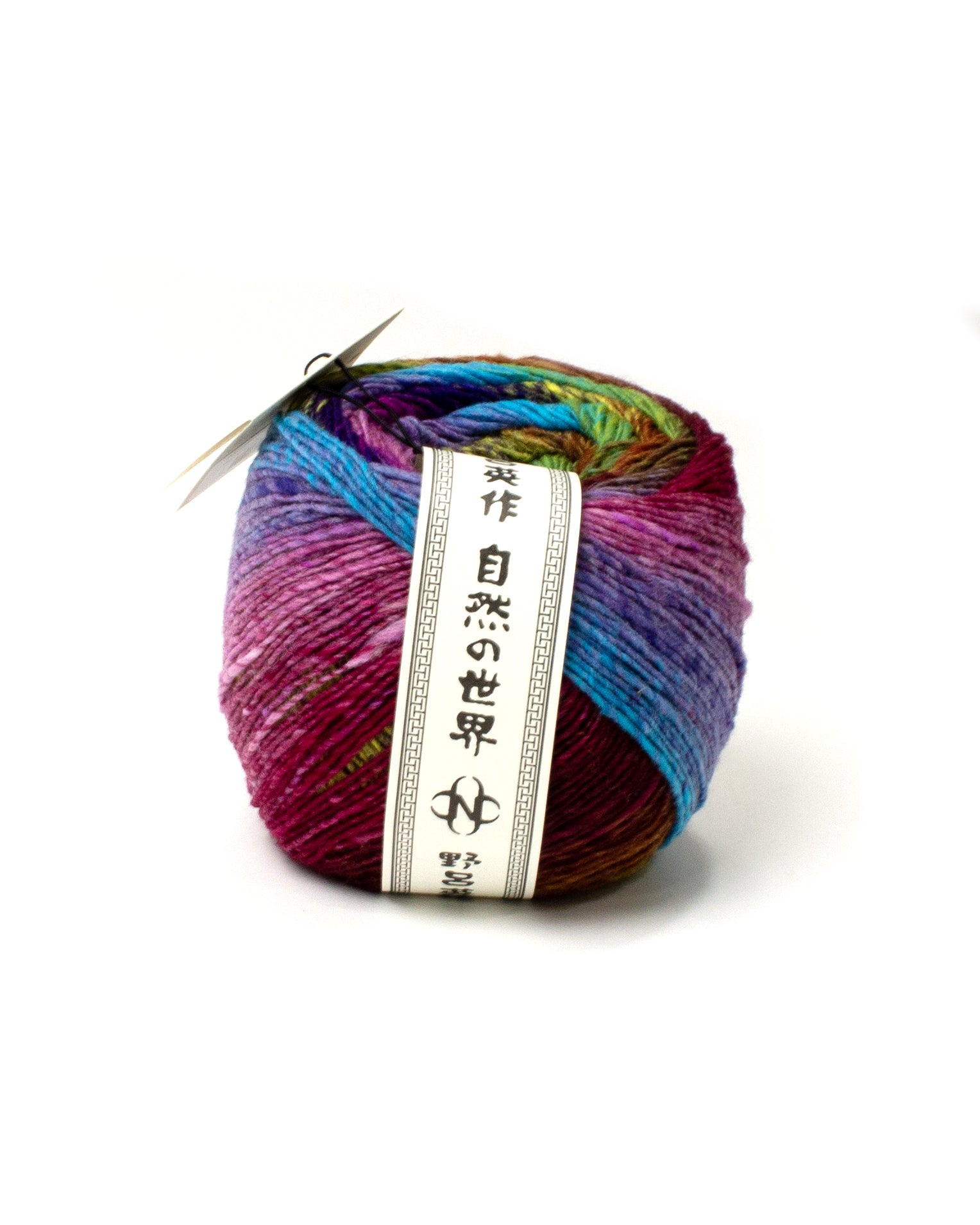 Noro - Saiun #20 - Niwa