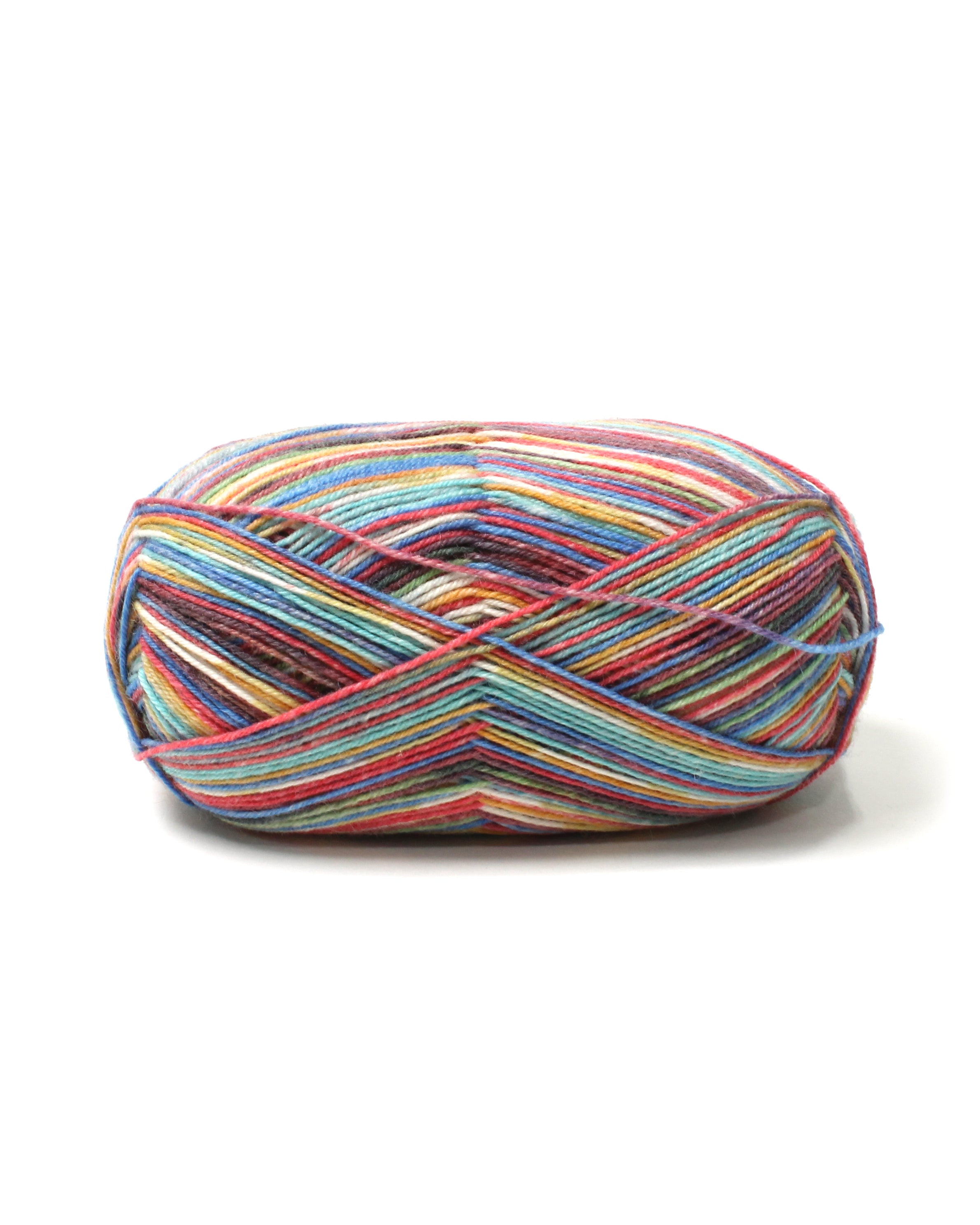 OPAL Hundertwasser 4-ply: 4055 Who Has Eaten All My Windows