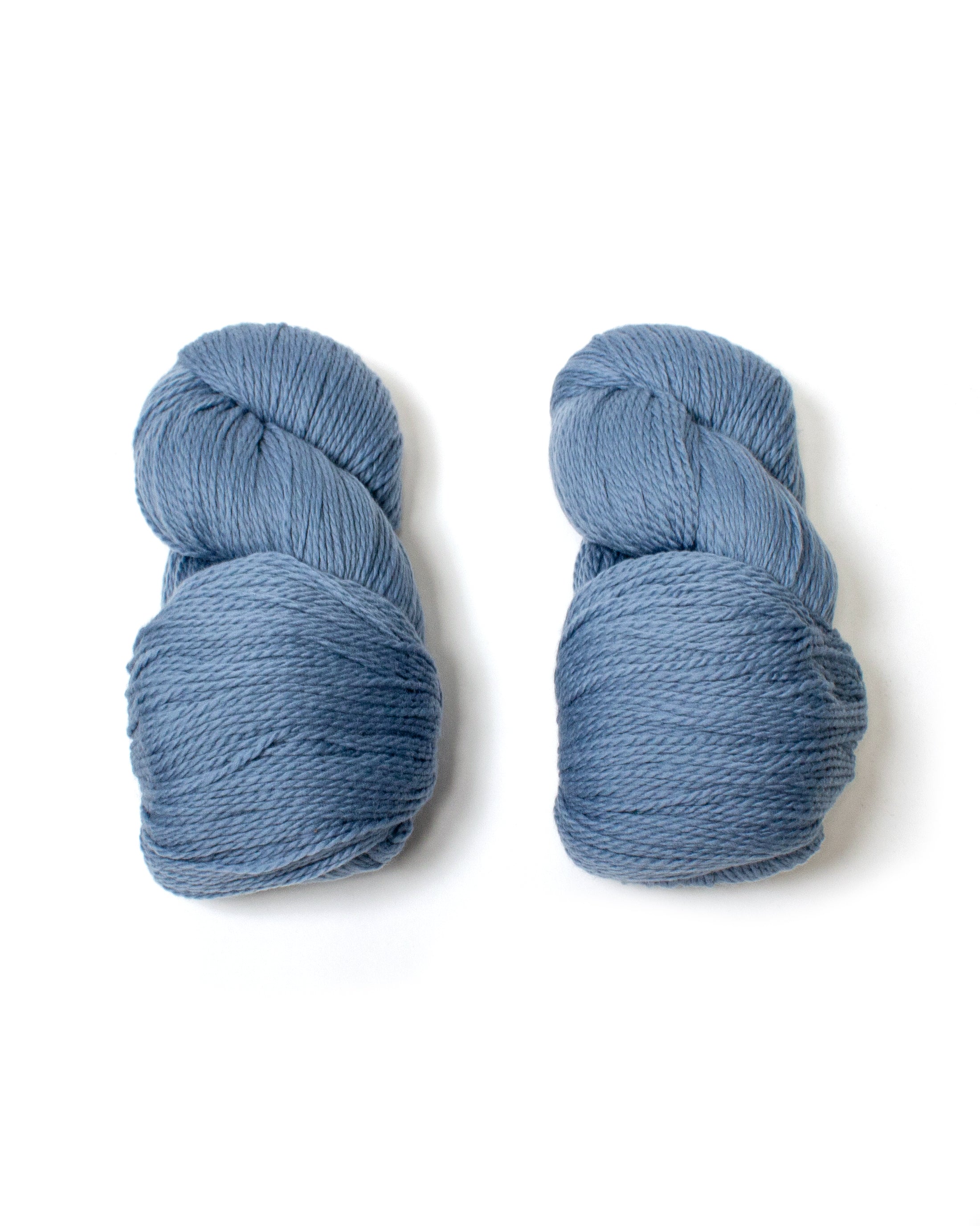 Cascade Eco+ Wool- Aegean Blue 3126