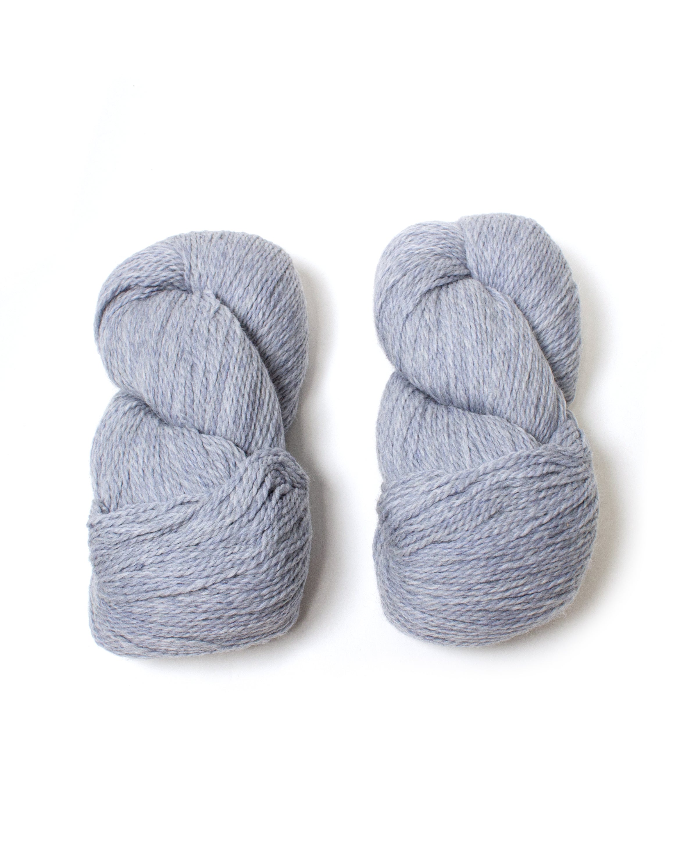 Cascade Eco+ Wool- Indigo Frost Heather 9559