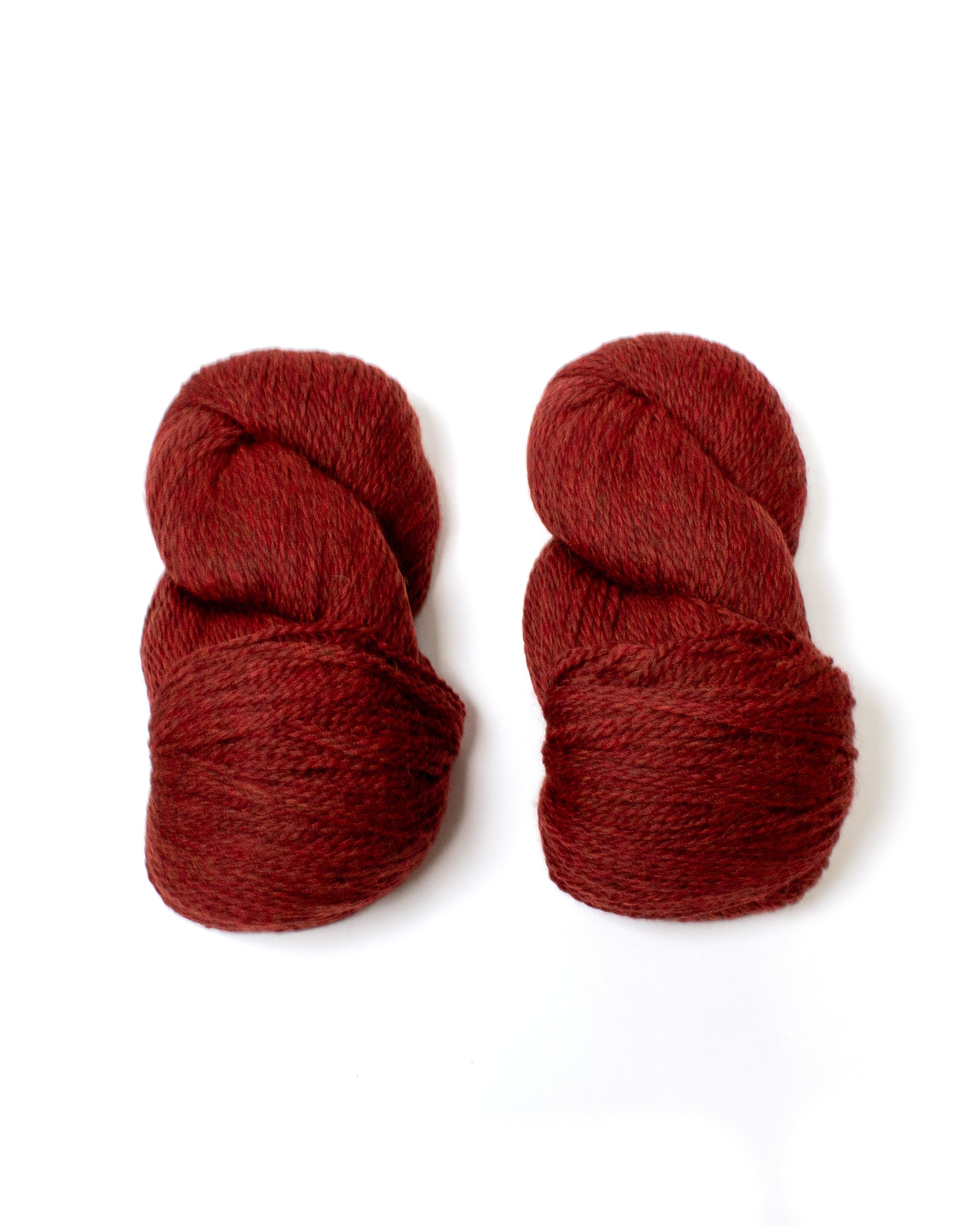Cascade Eco+ Wool- Campfire Heather 9654
