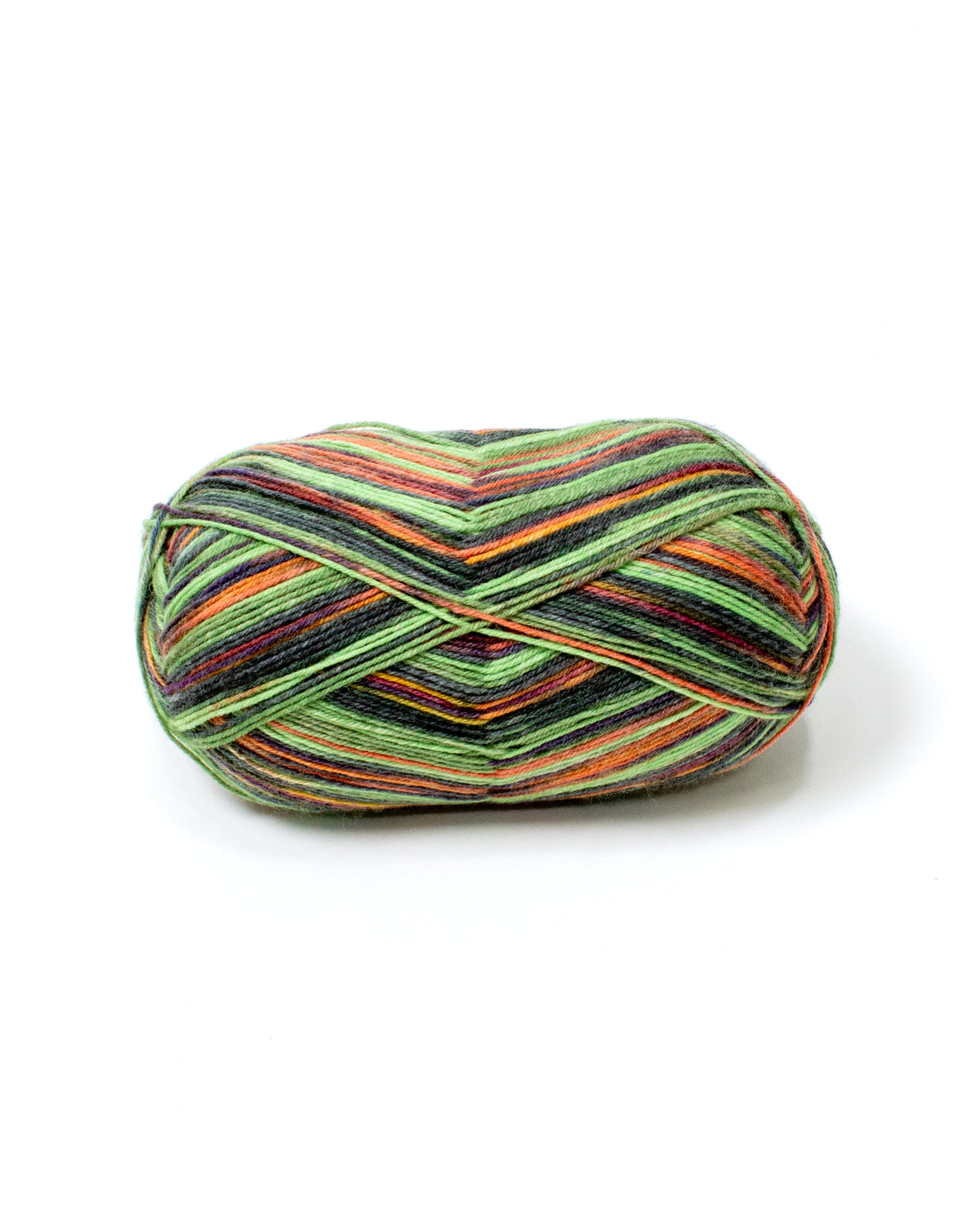 OPAL Hundertwasser 4-ply: 4052 Grüne Stadt