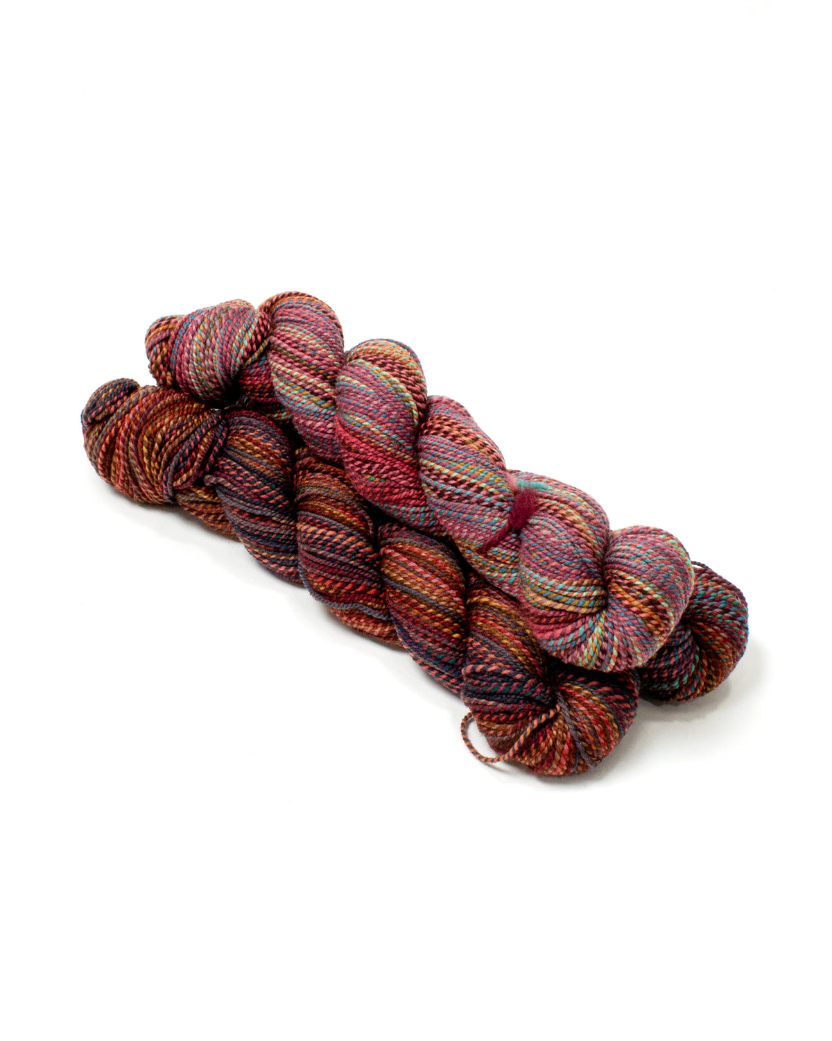 Spincycle Dyed In The Wool - Rusted Rainbow