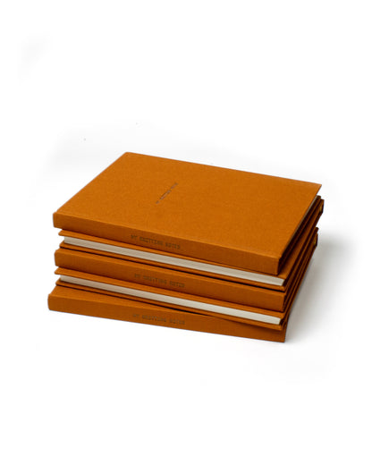 My Knitting Notes- Copper